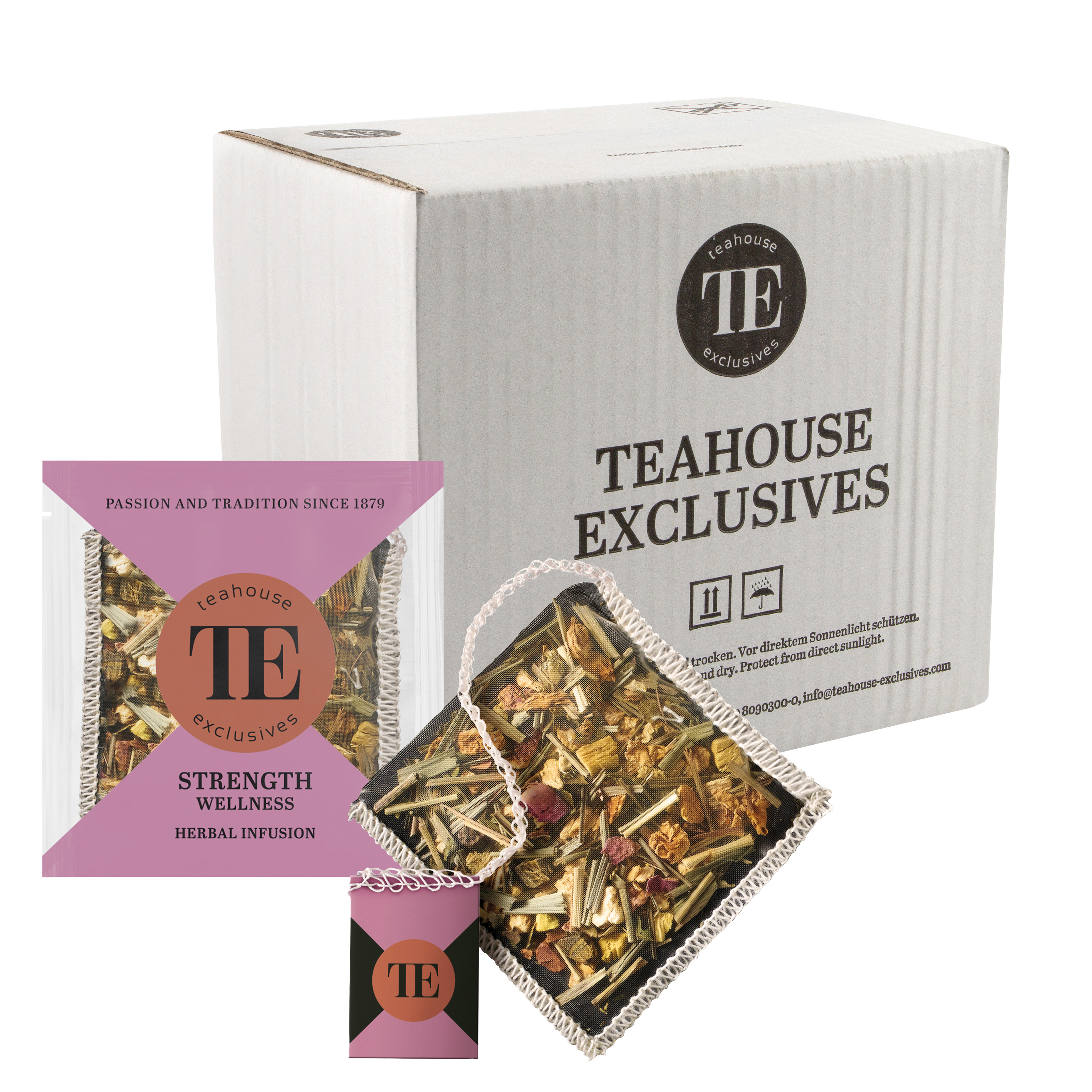 Strength*, 100er Box
