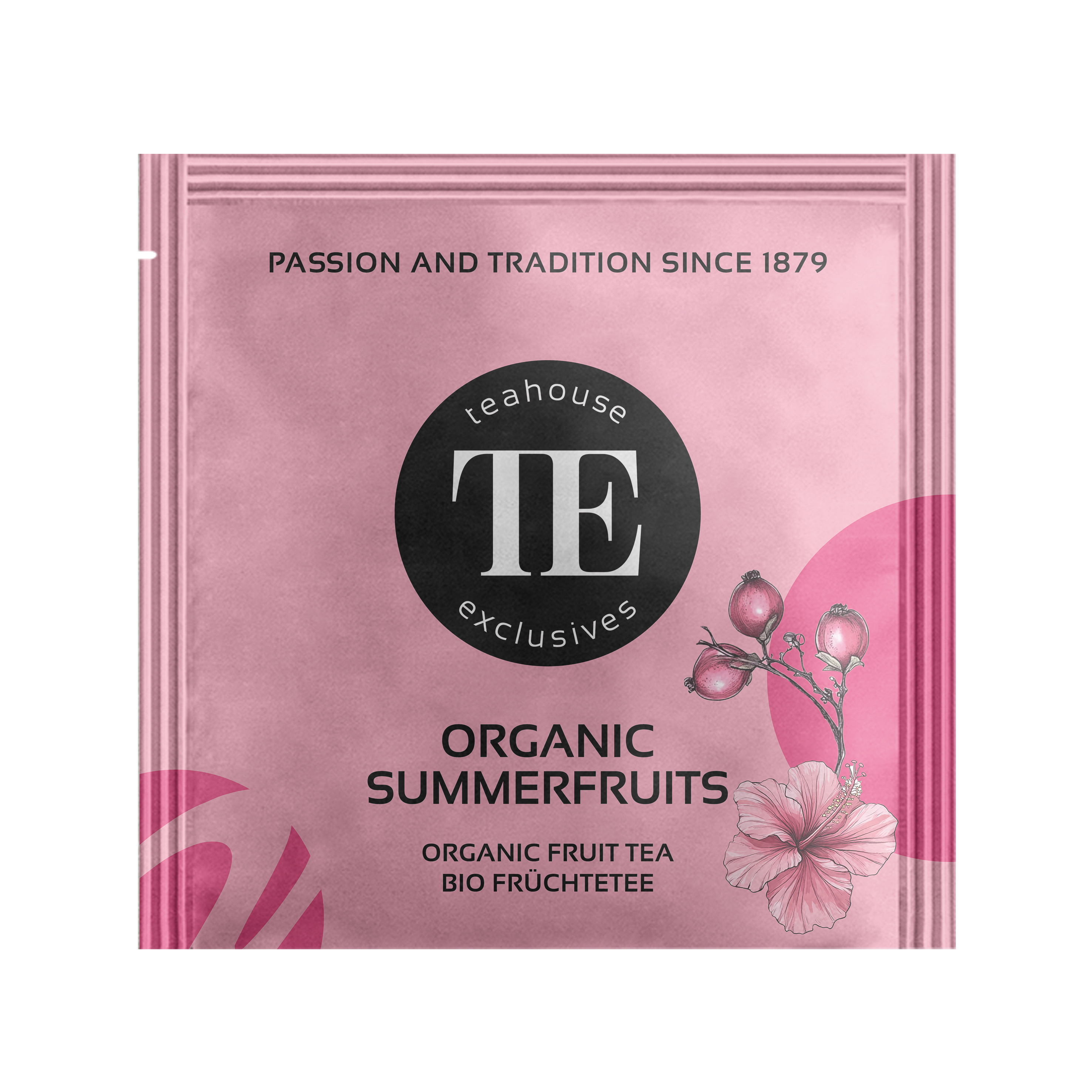 Organic Summerfruits, 100er Box