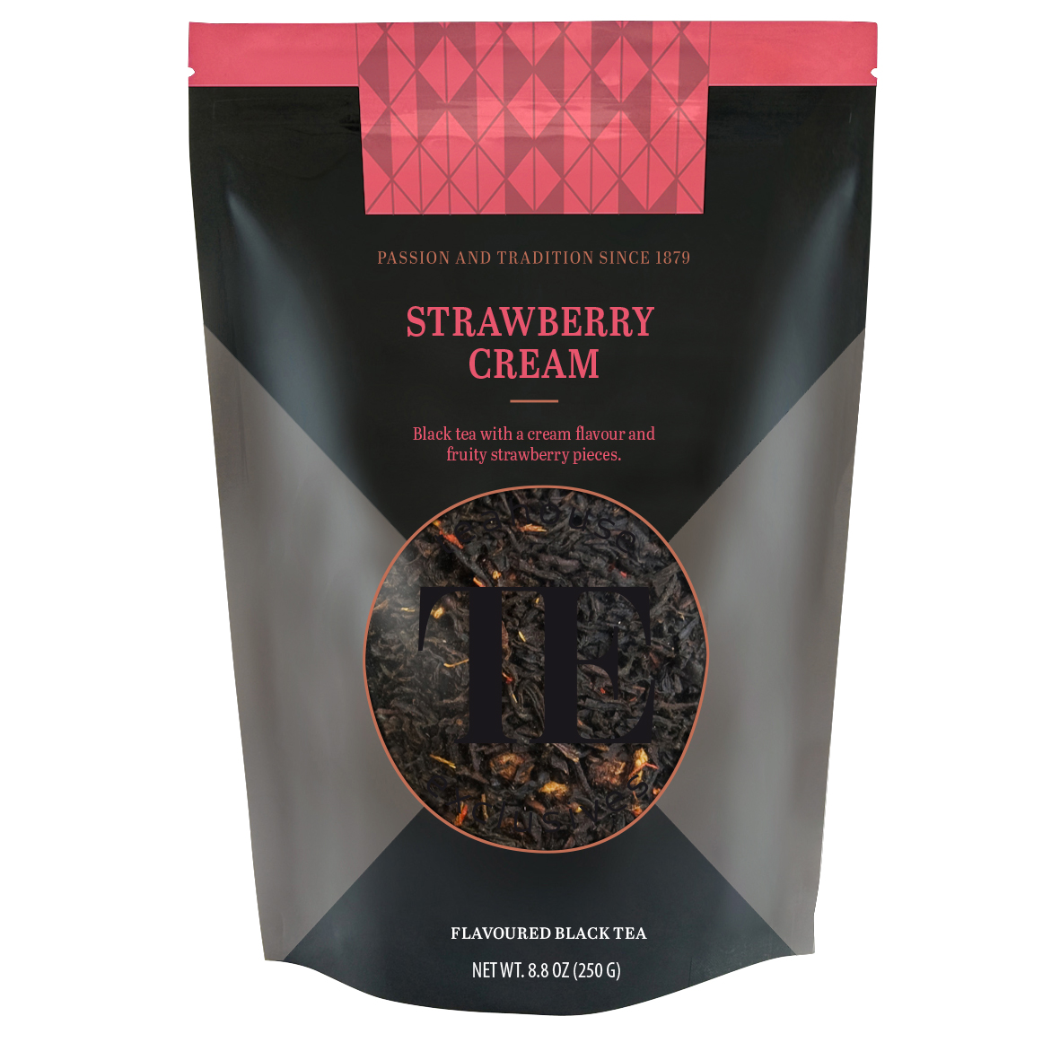 Strawberry Cream