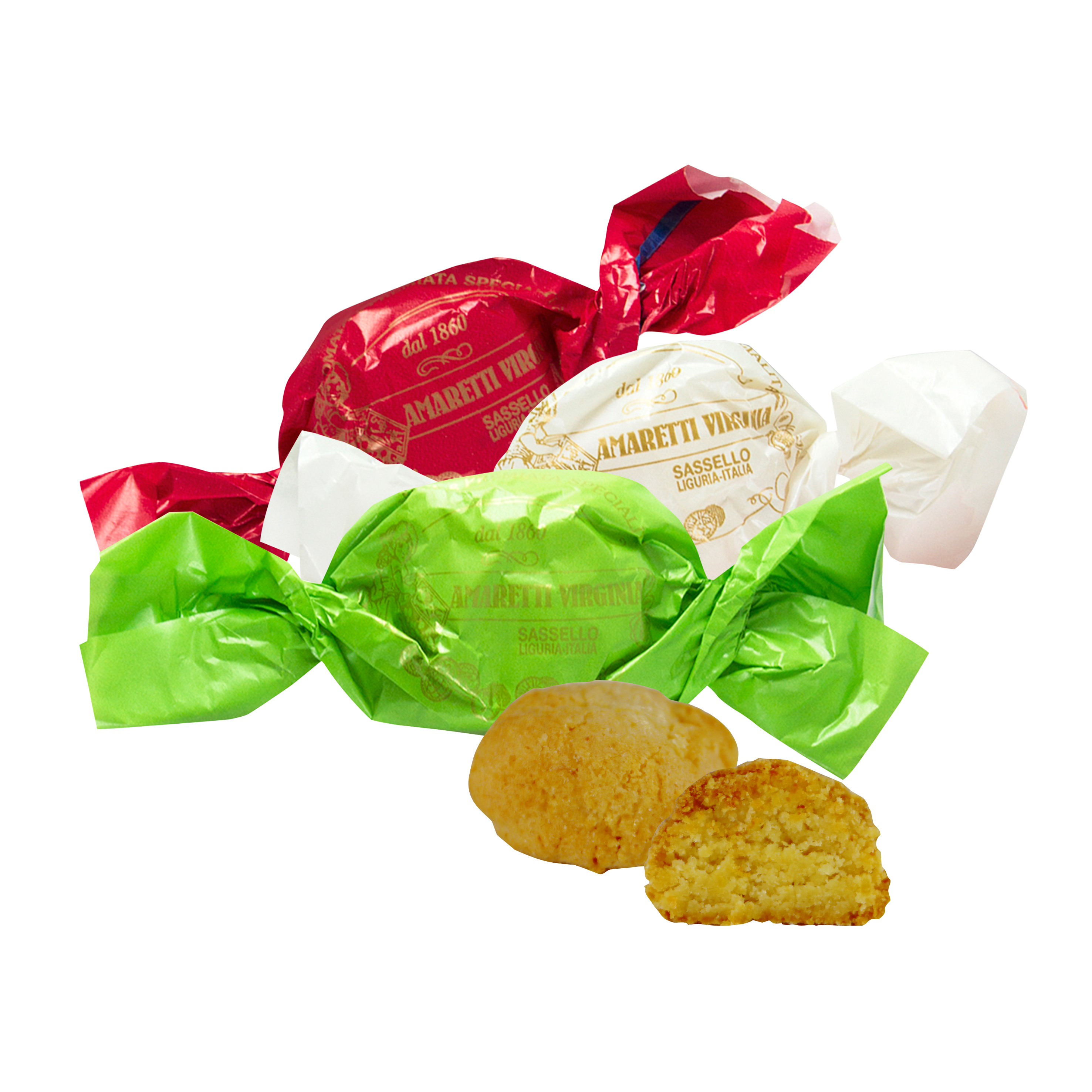 Soft Amaretti Colore
