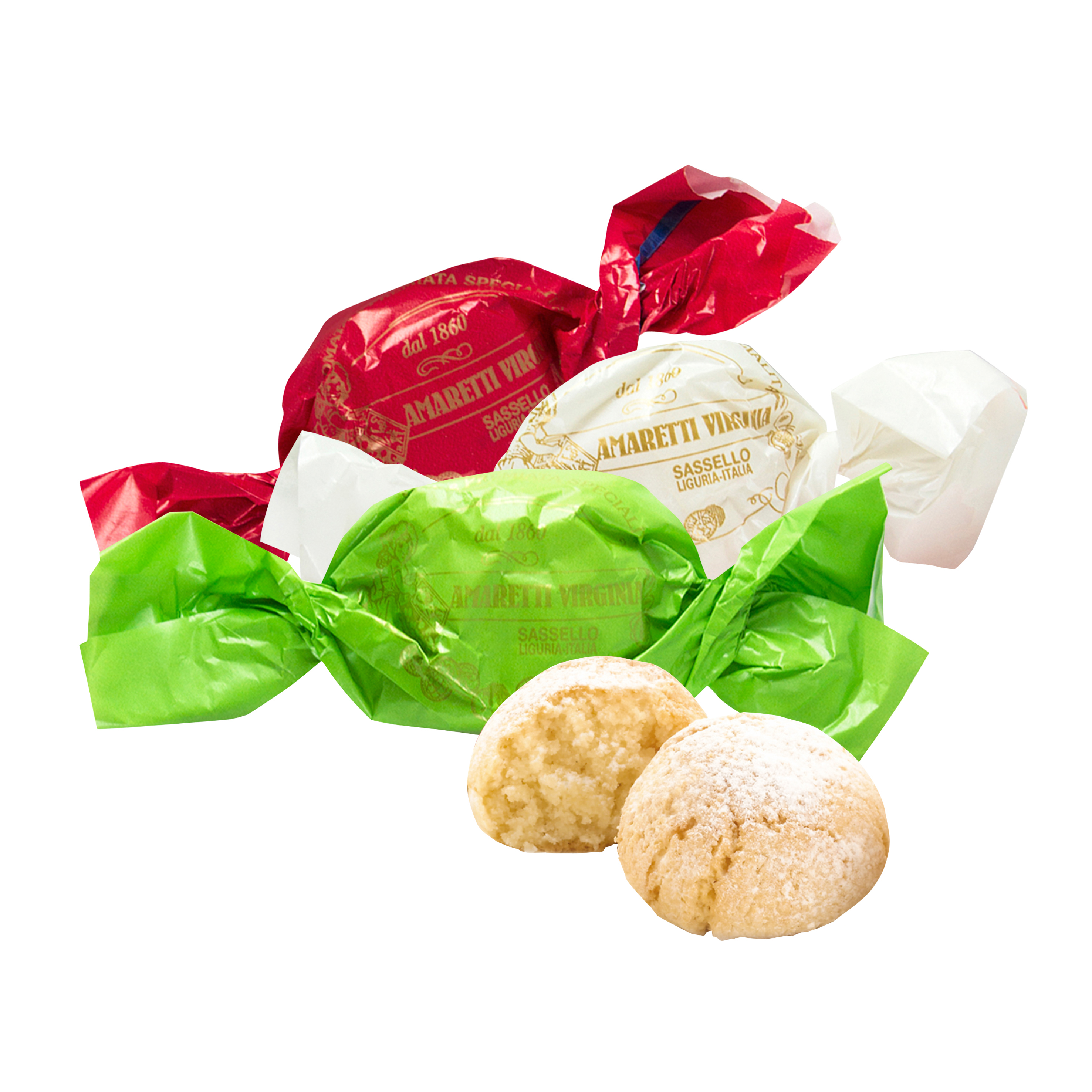 Soft Amaretti Colore