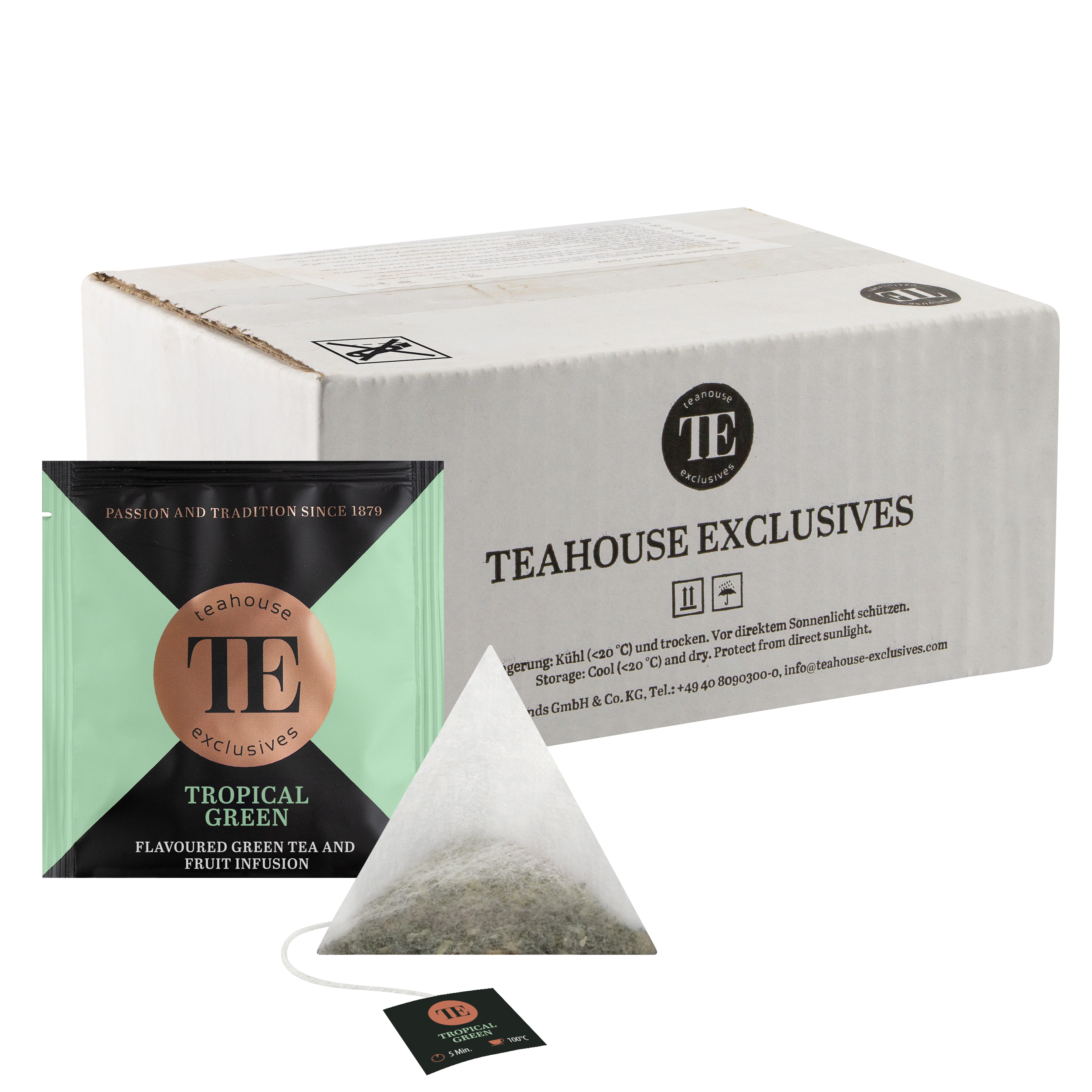 Tropical Green, 60er Box