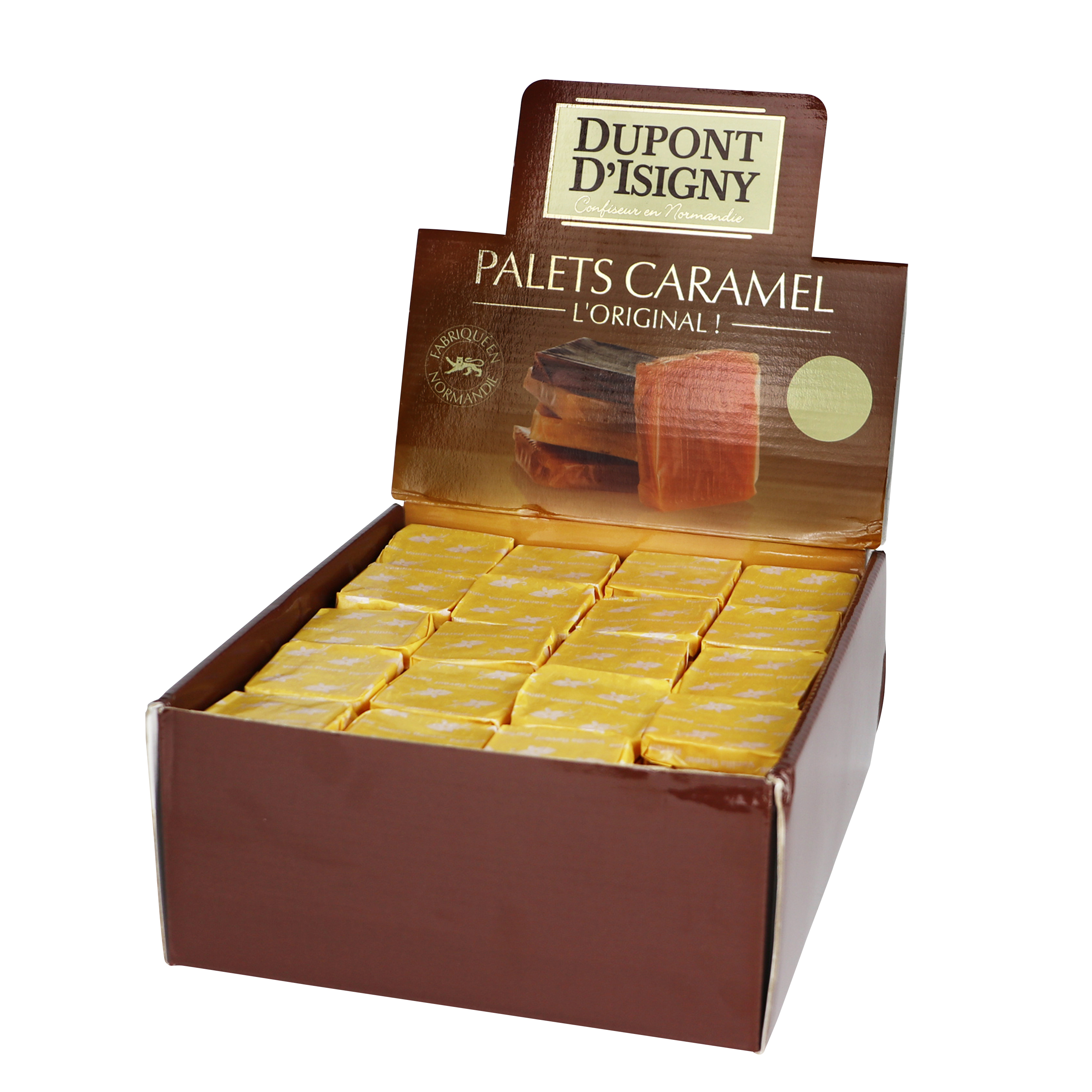 Caramel Squares Vanilla