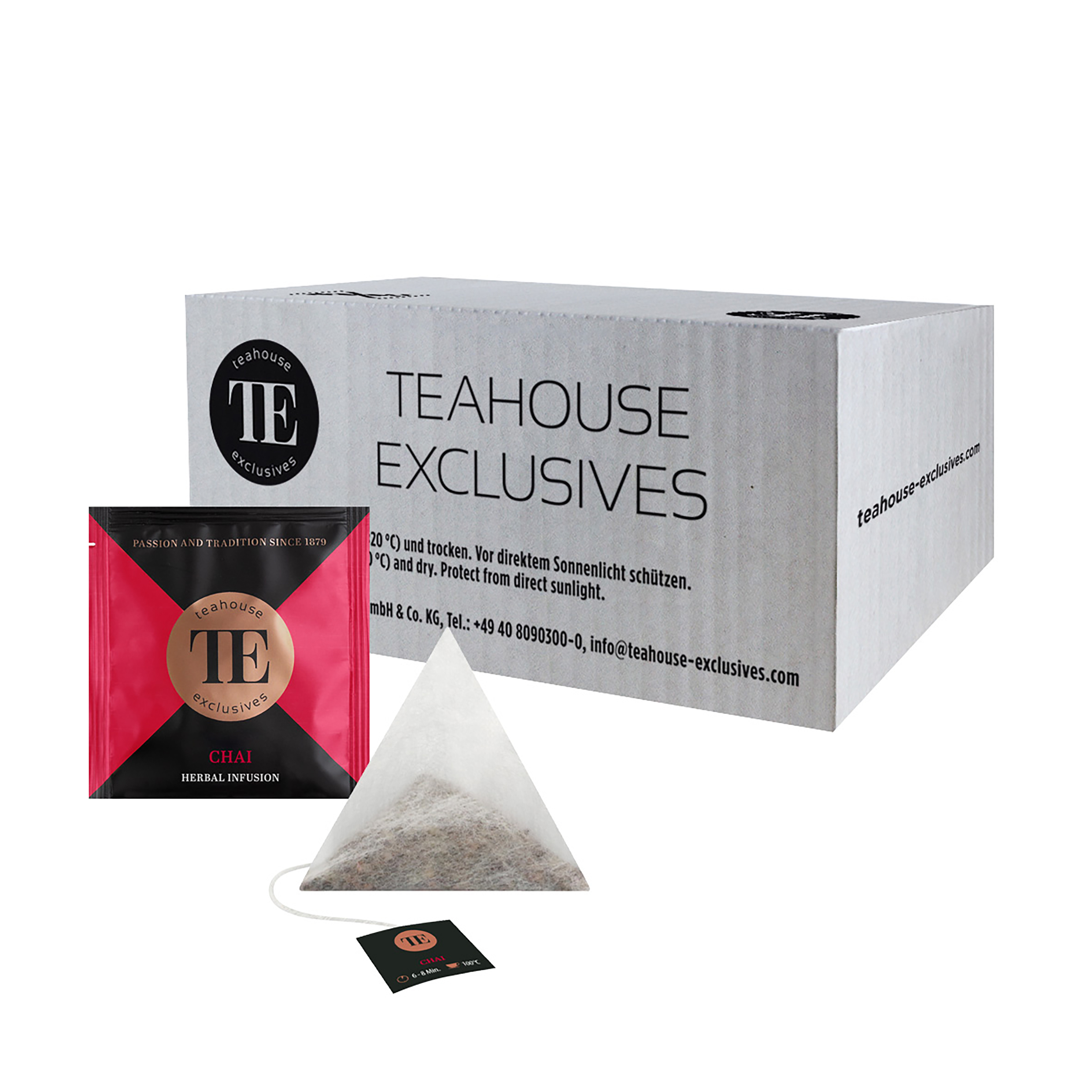 Chai, 60er Box