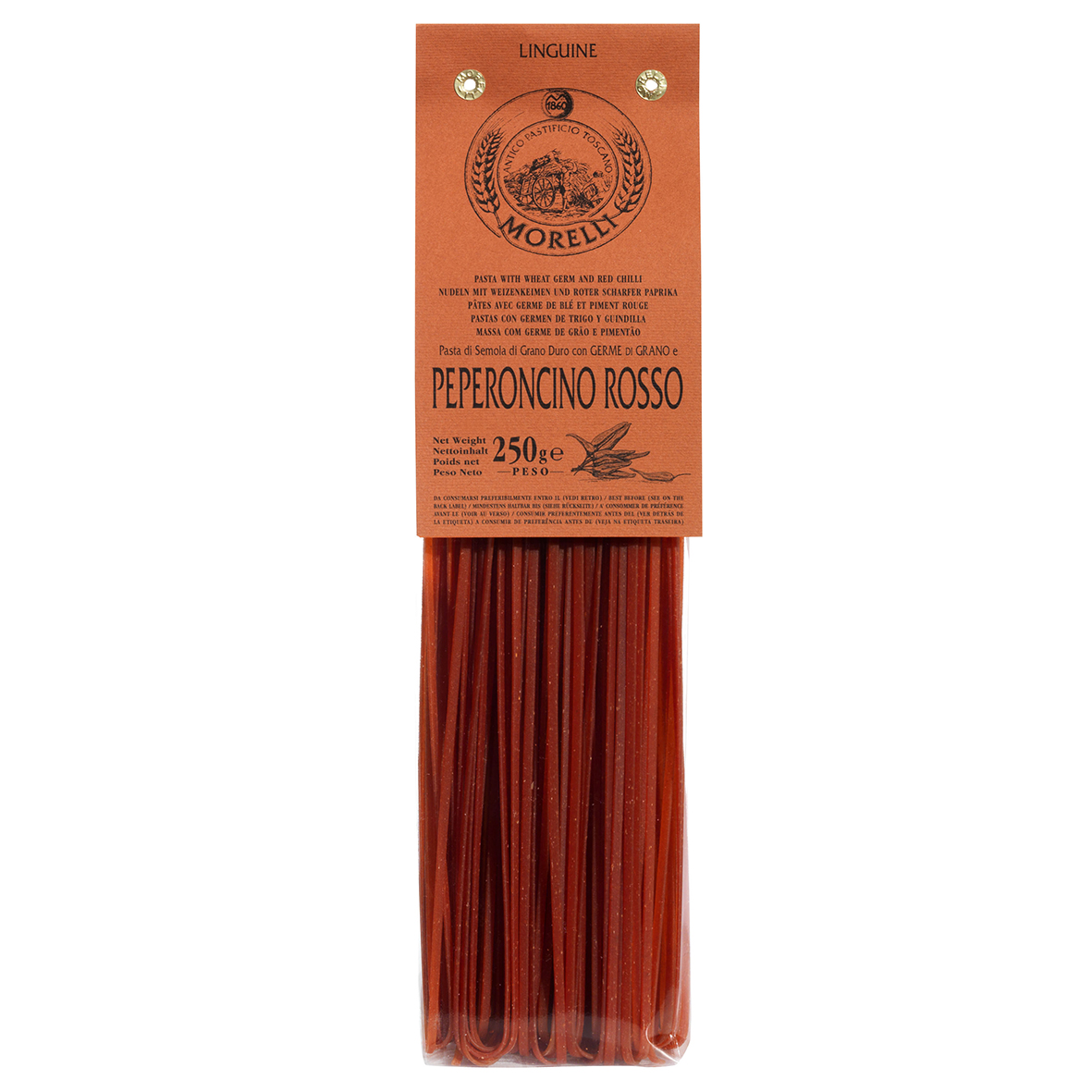 Red Chilli Linguine