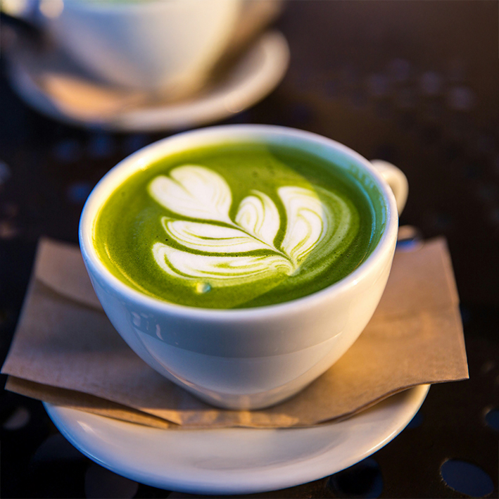 Matcha Latte Sachets
