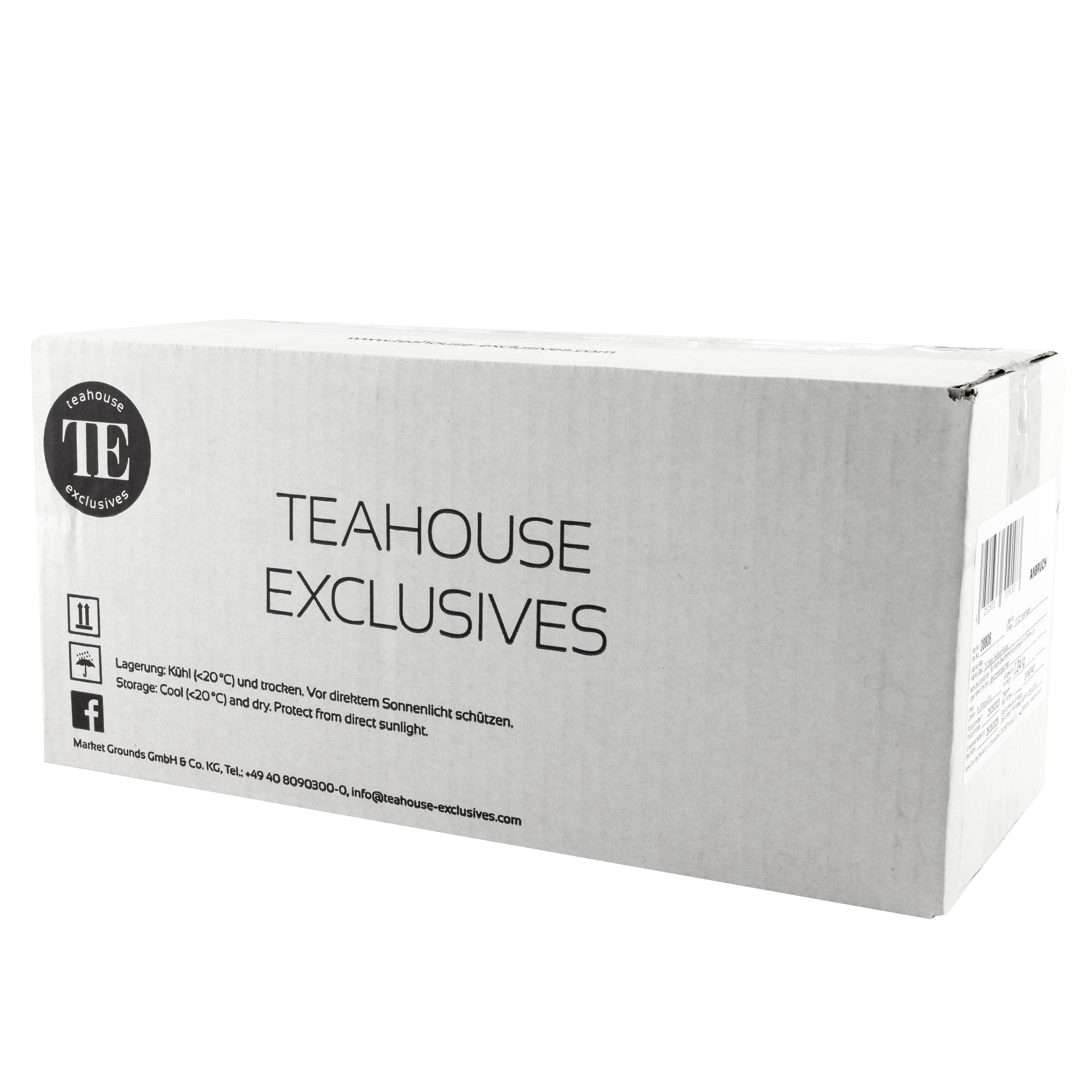 Organic Tea Exotic Rooibos