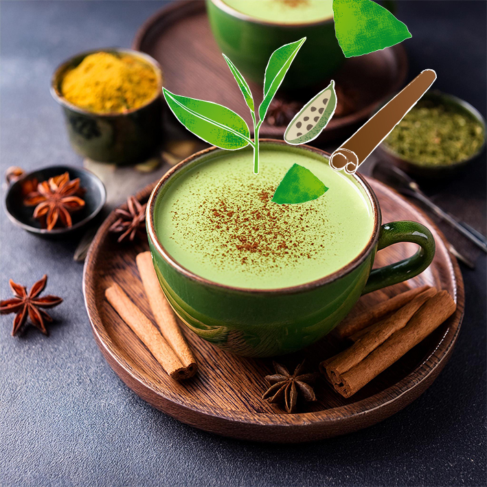 Matcha Chai