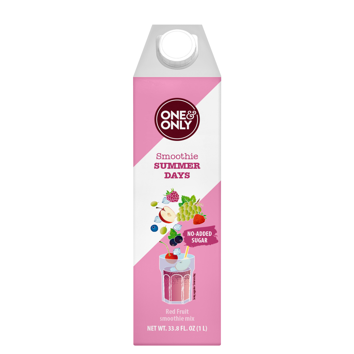 Smoothie Summer Days