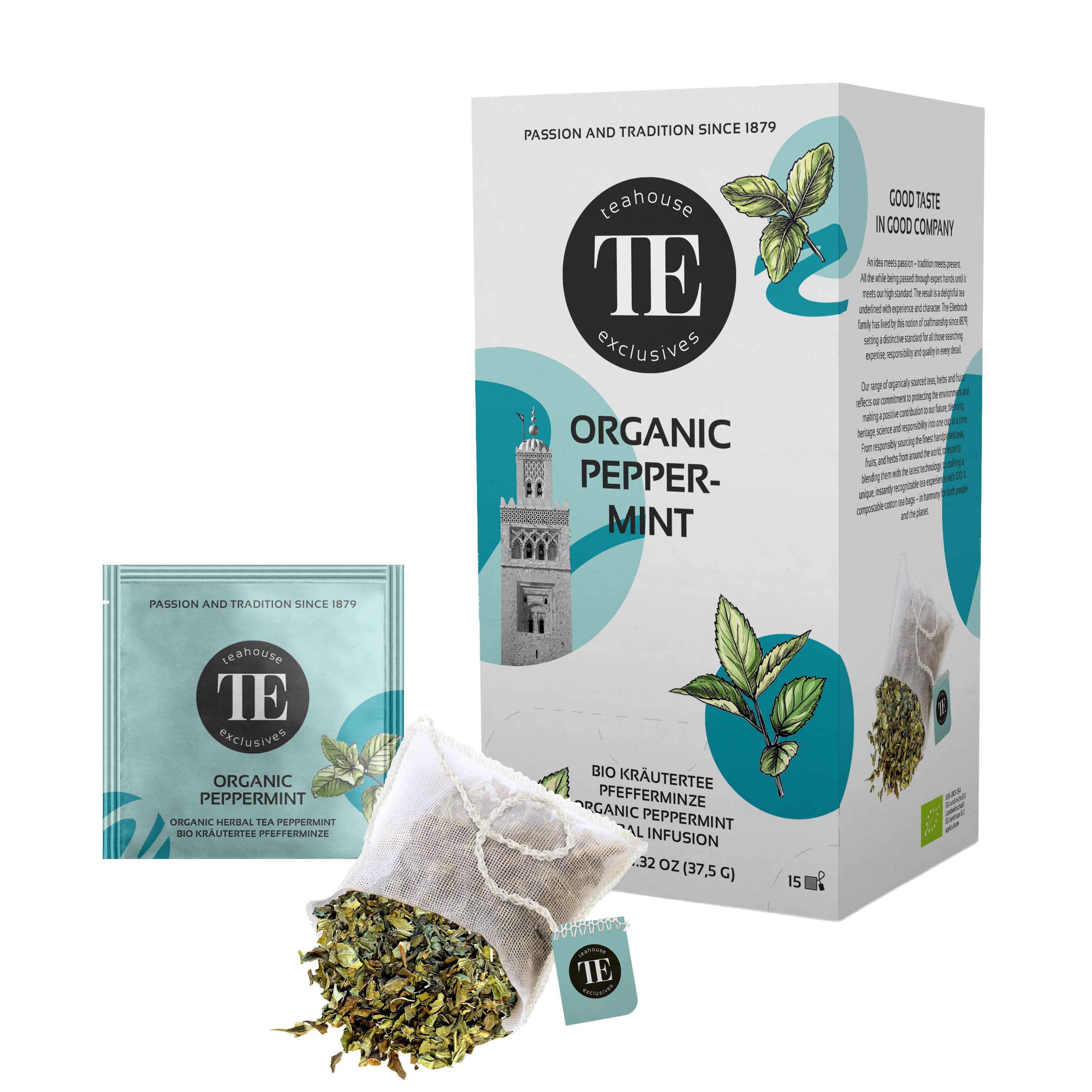 Organic Peppermint
