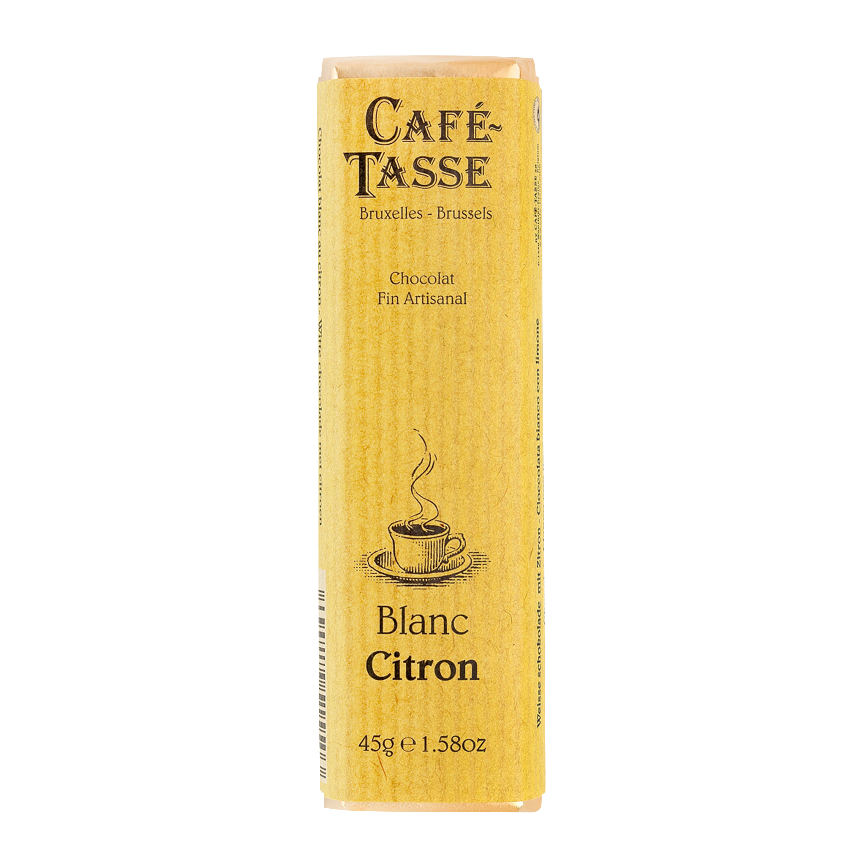 Bars White 27 % Lemon (ungefüllt)