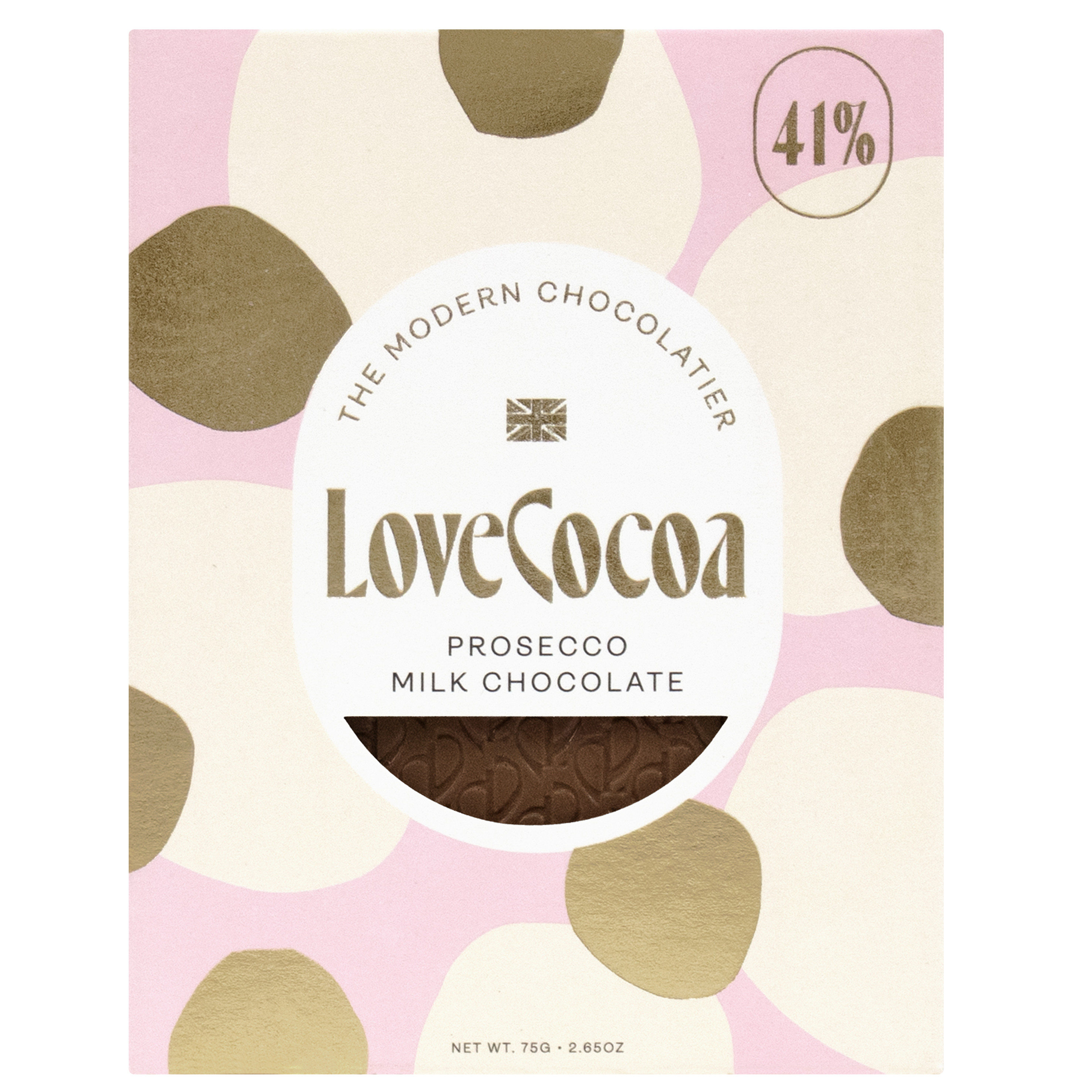 Milk Chocolate Prosecco