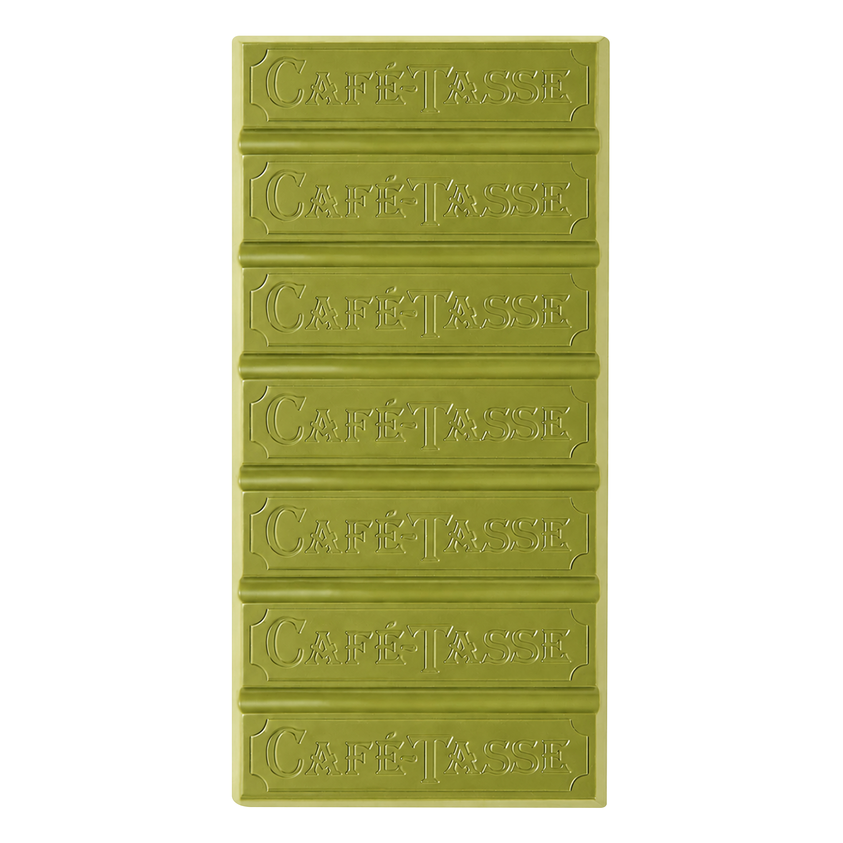 Family Bars White 27 % Matcha Tea
