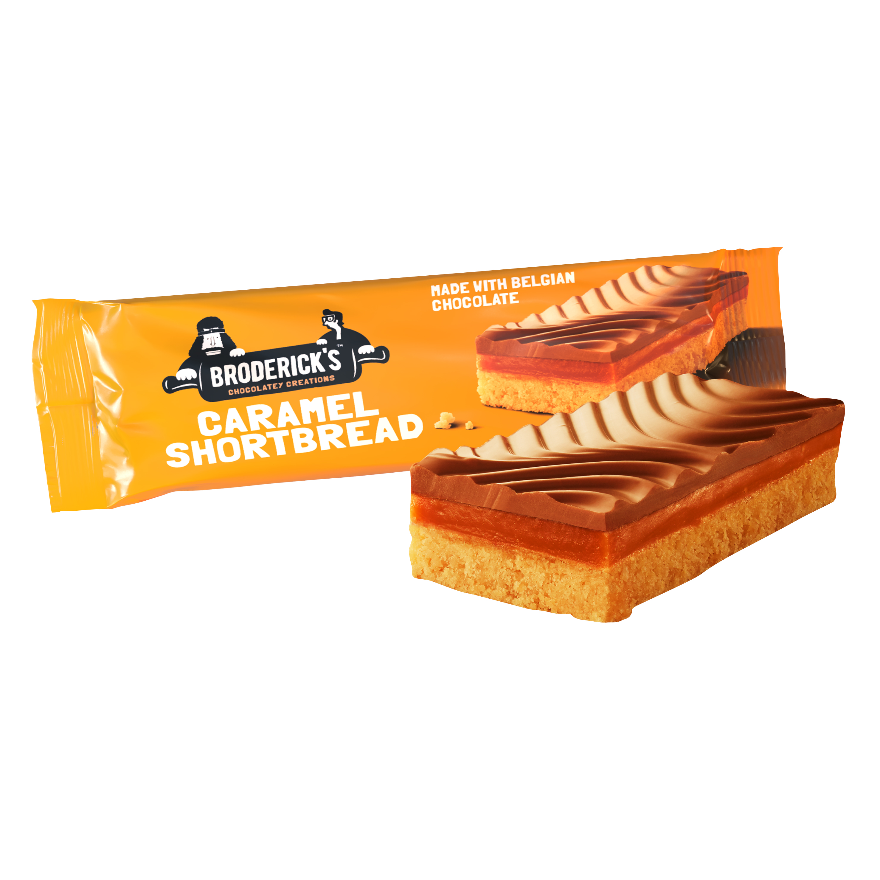 Caramel Slice