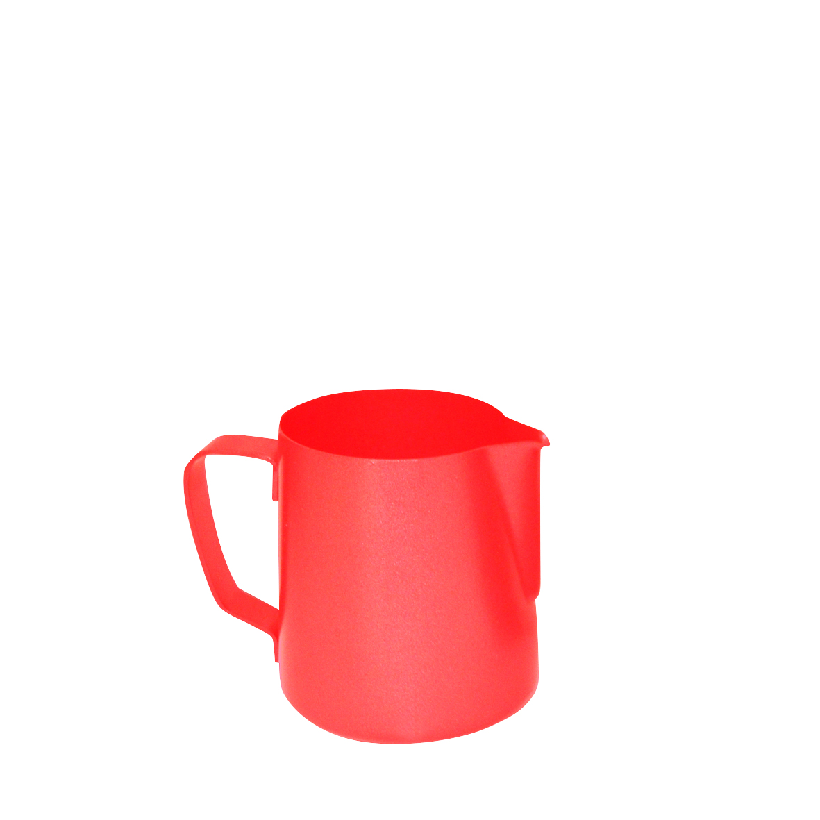 Milk Jug Red, 350 ml