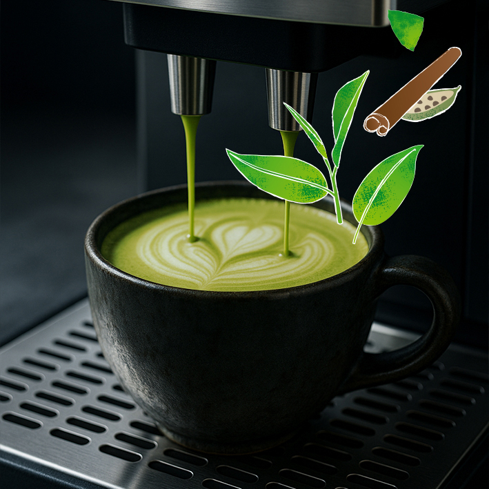 Matcha Chai
