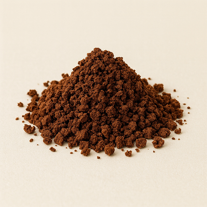 Crumbly Speculoos Topping