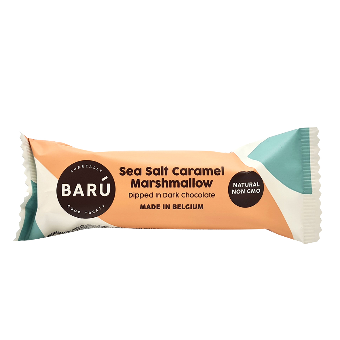 Dark Choc Marshm. Bar Sea Salt Caramel