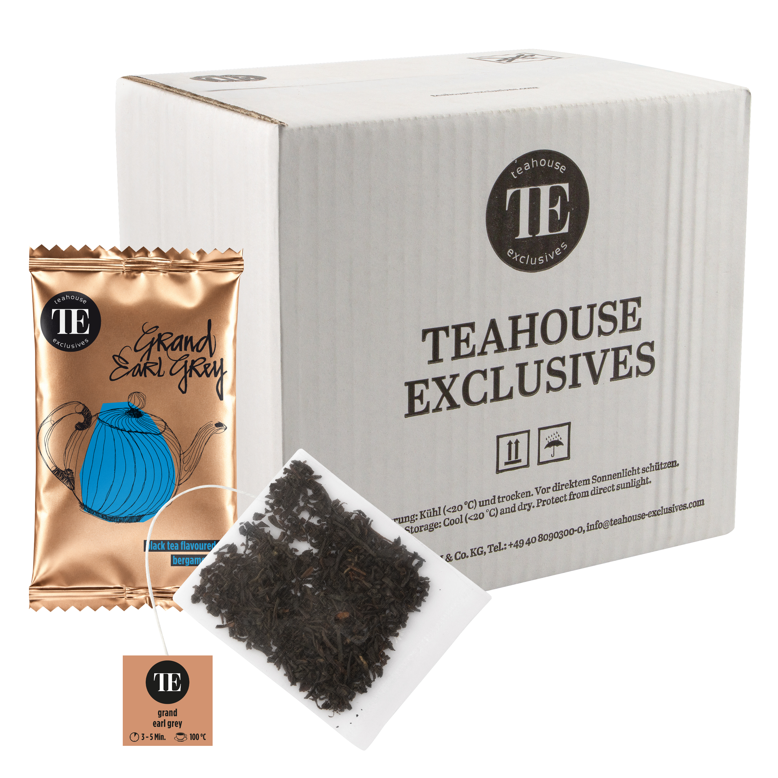 Everyday Tea Grand Earl Grey