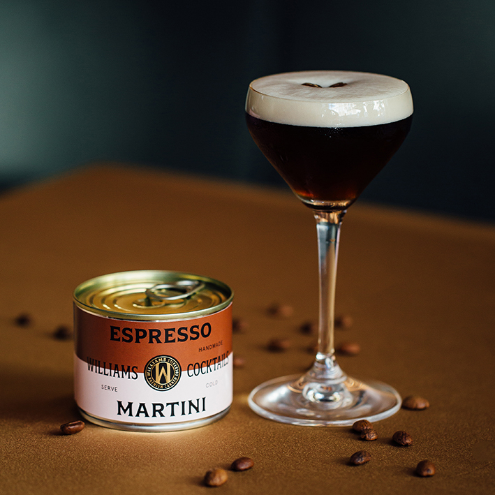 Espresso Martini 11% Vol.