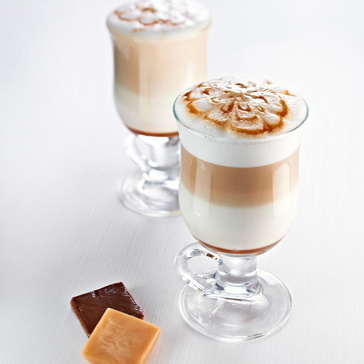 Speculoos, Glass