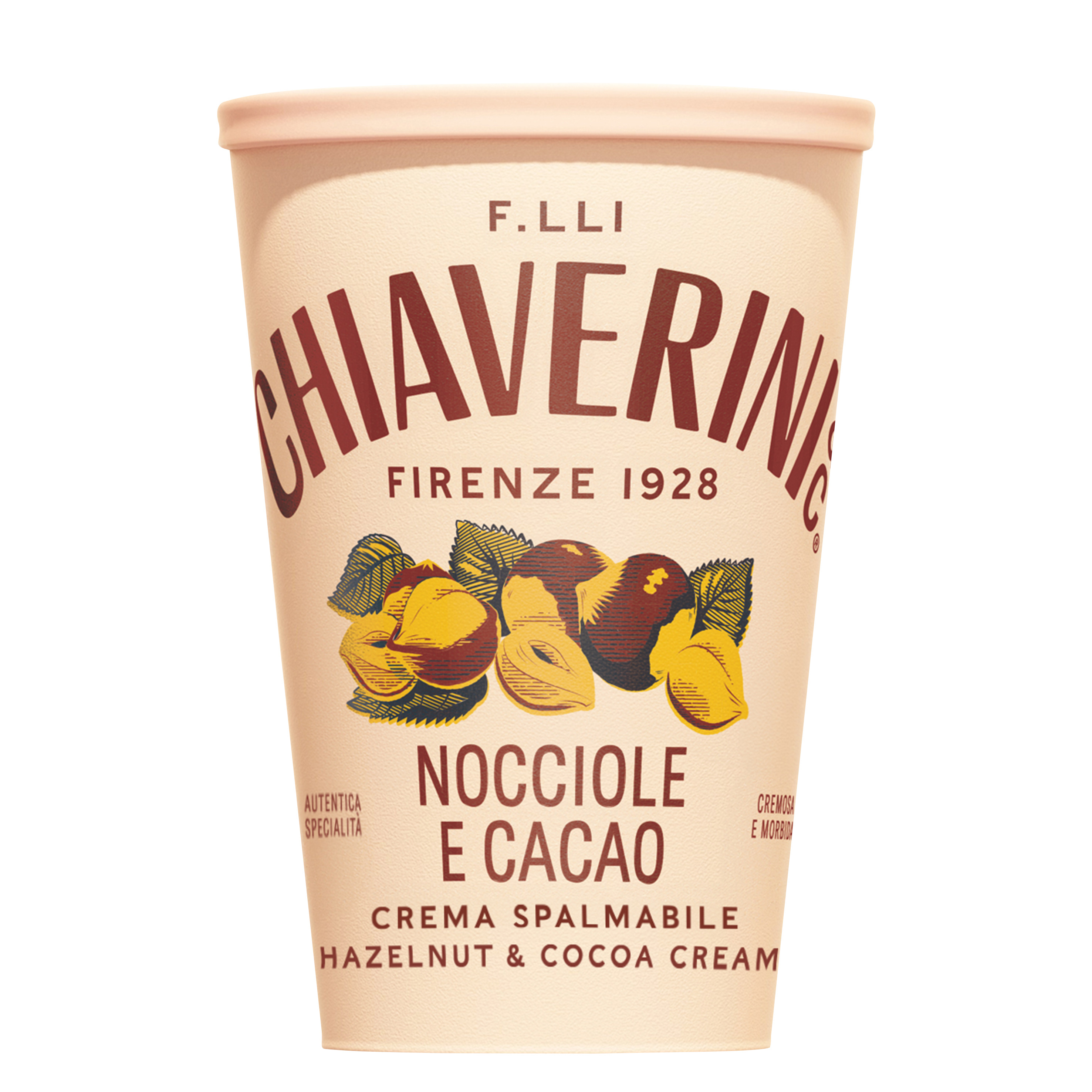 Hazelnut & Cocoa Cream