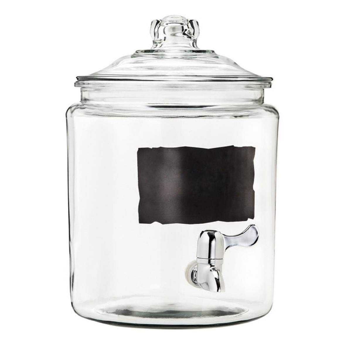 Jar with Chalkboard & Spigot 7,6 l