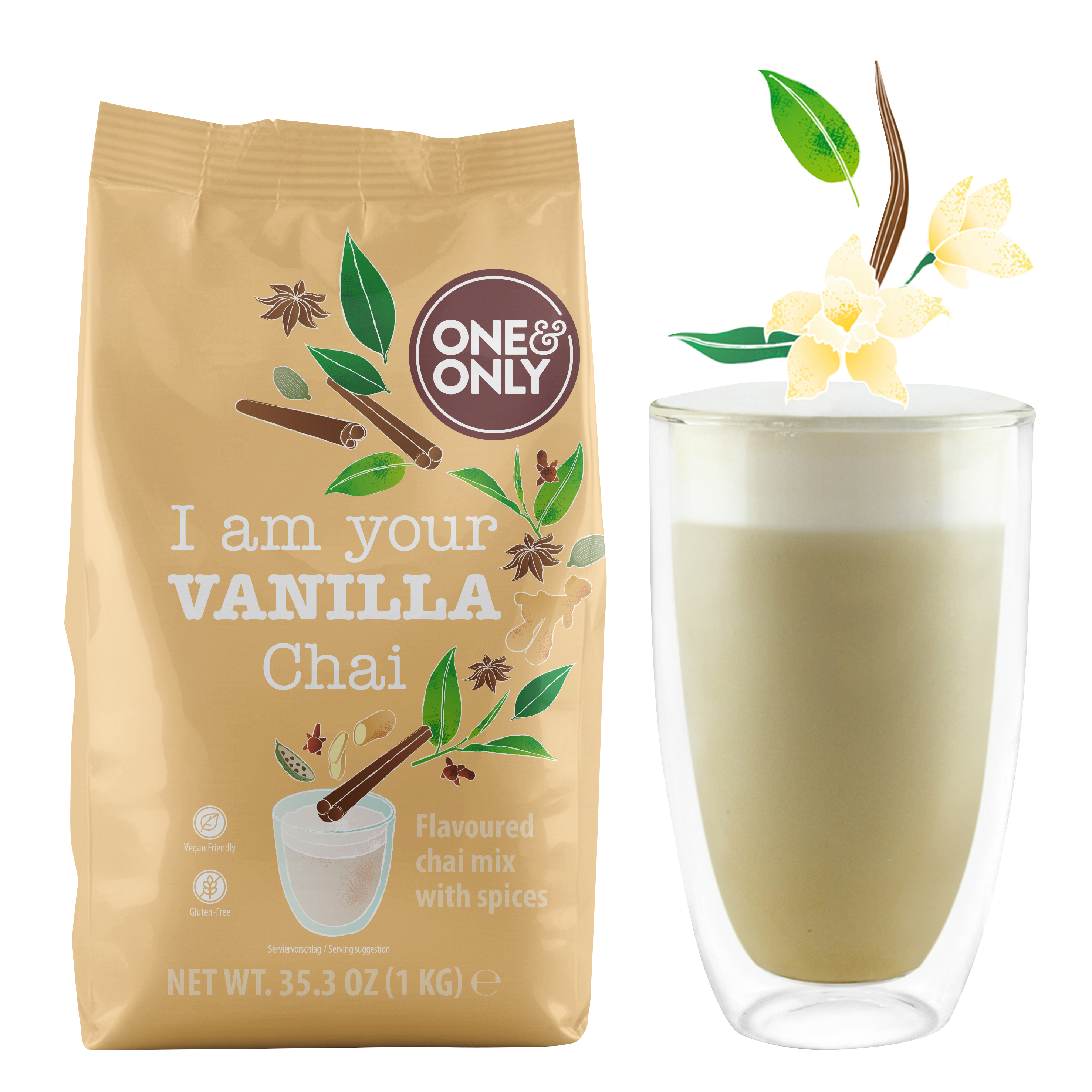 Vanilla Chai
