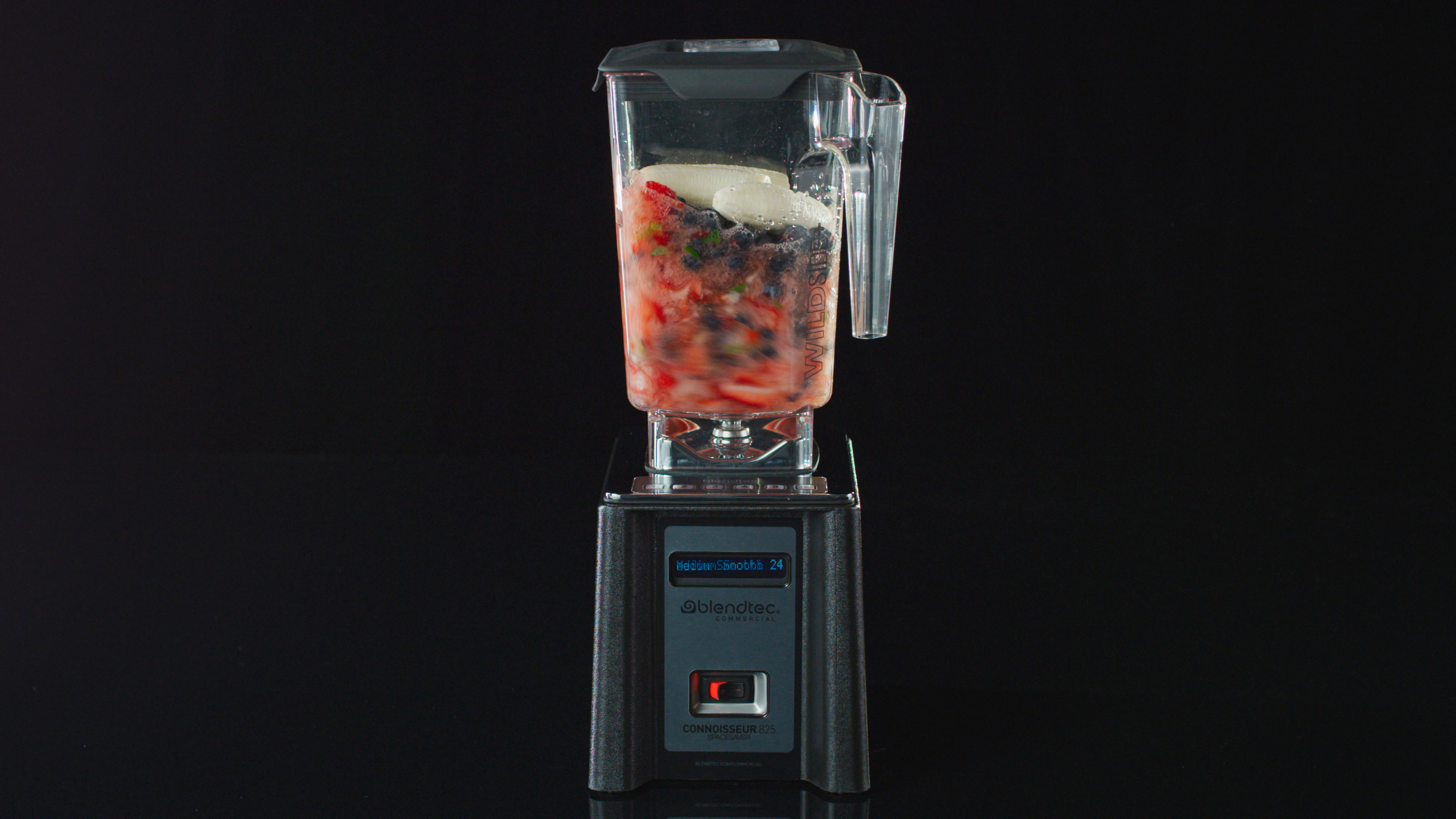 Connoisseur 825 Spacesaver excl. Jars