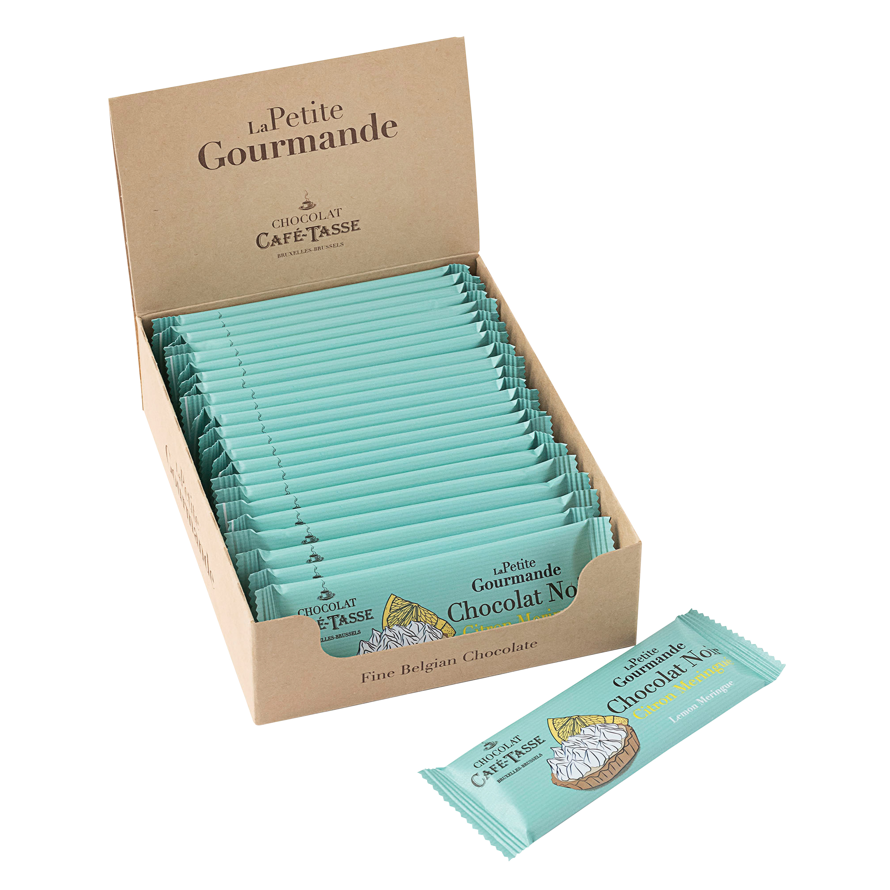 Petite Gourmande Dark Lemon & Meringue