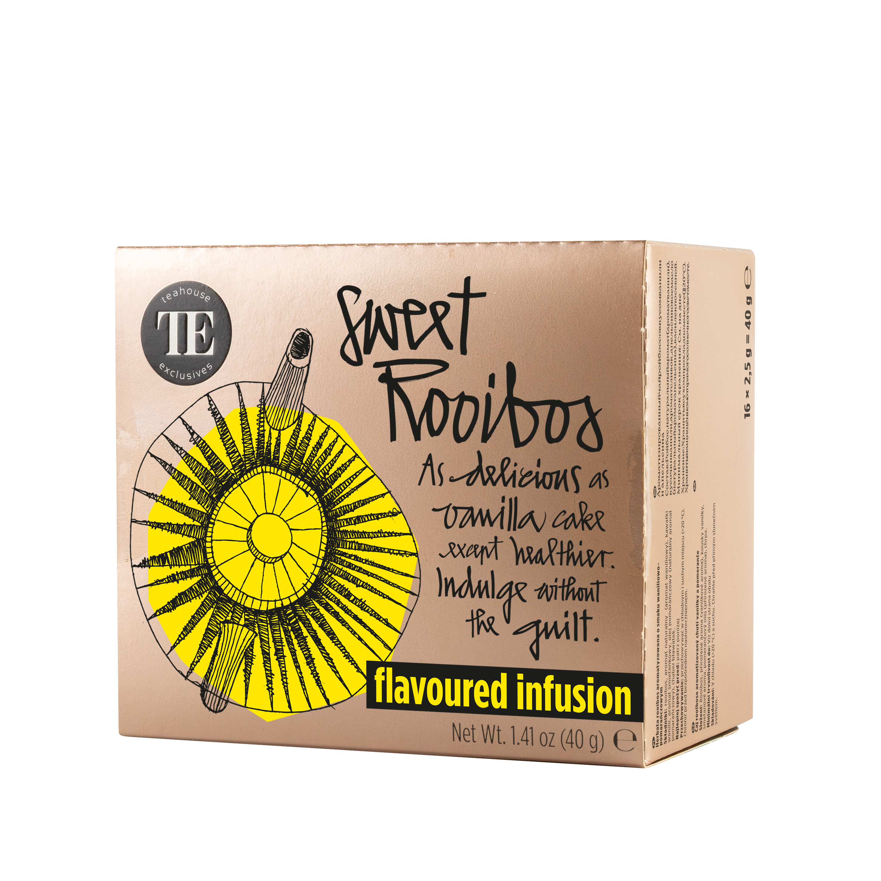 Everyday Tea Sweet Rooibos