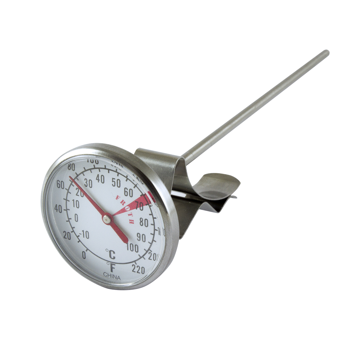 Dual-Thermometer Celsius/Fahrenheit