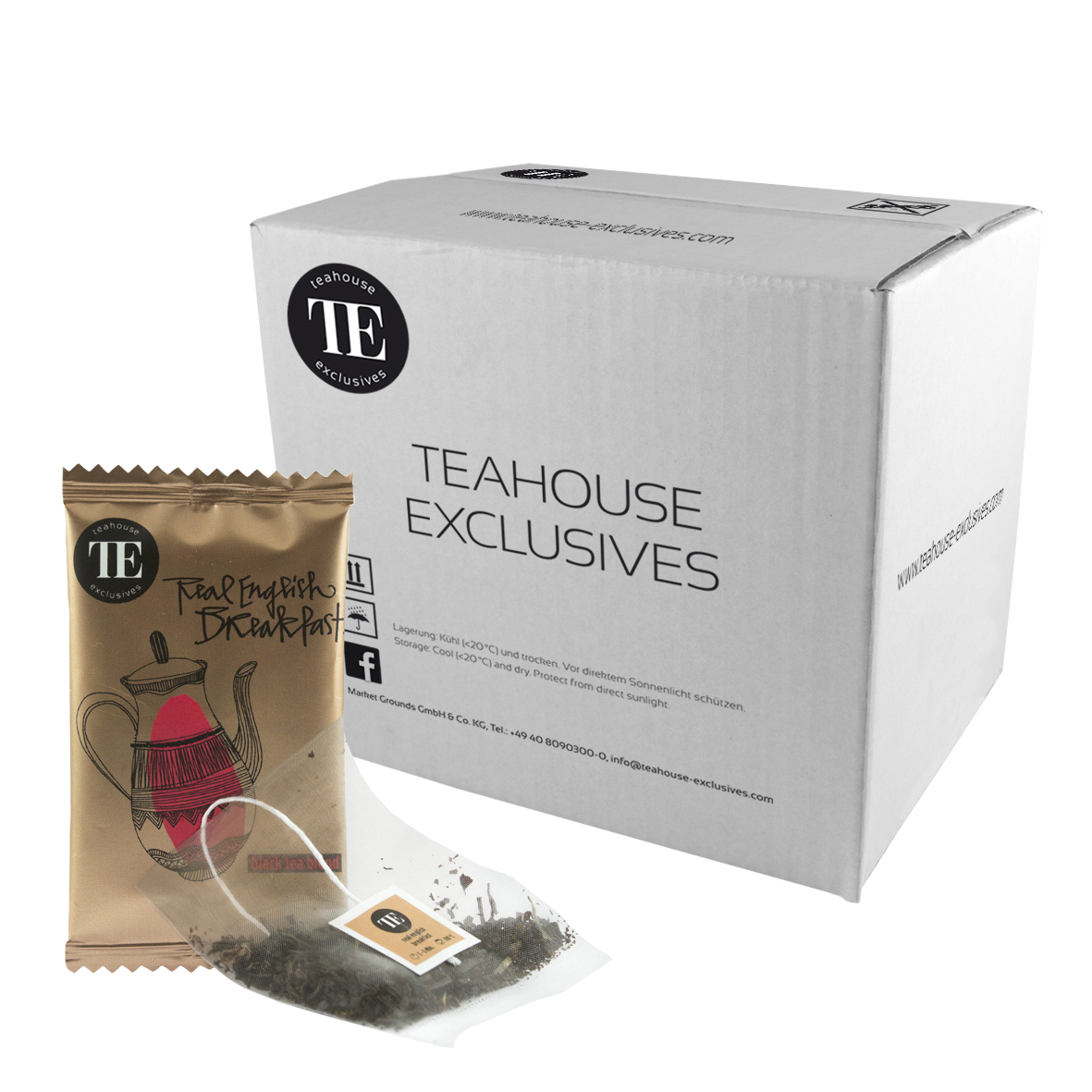 Everyday Tea Real English Breakfast