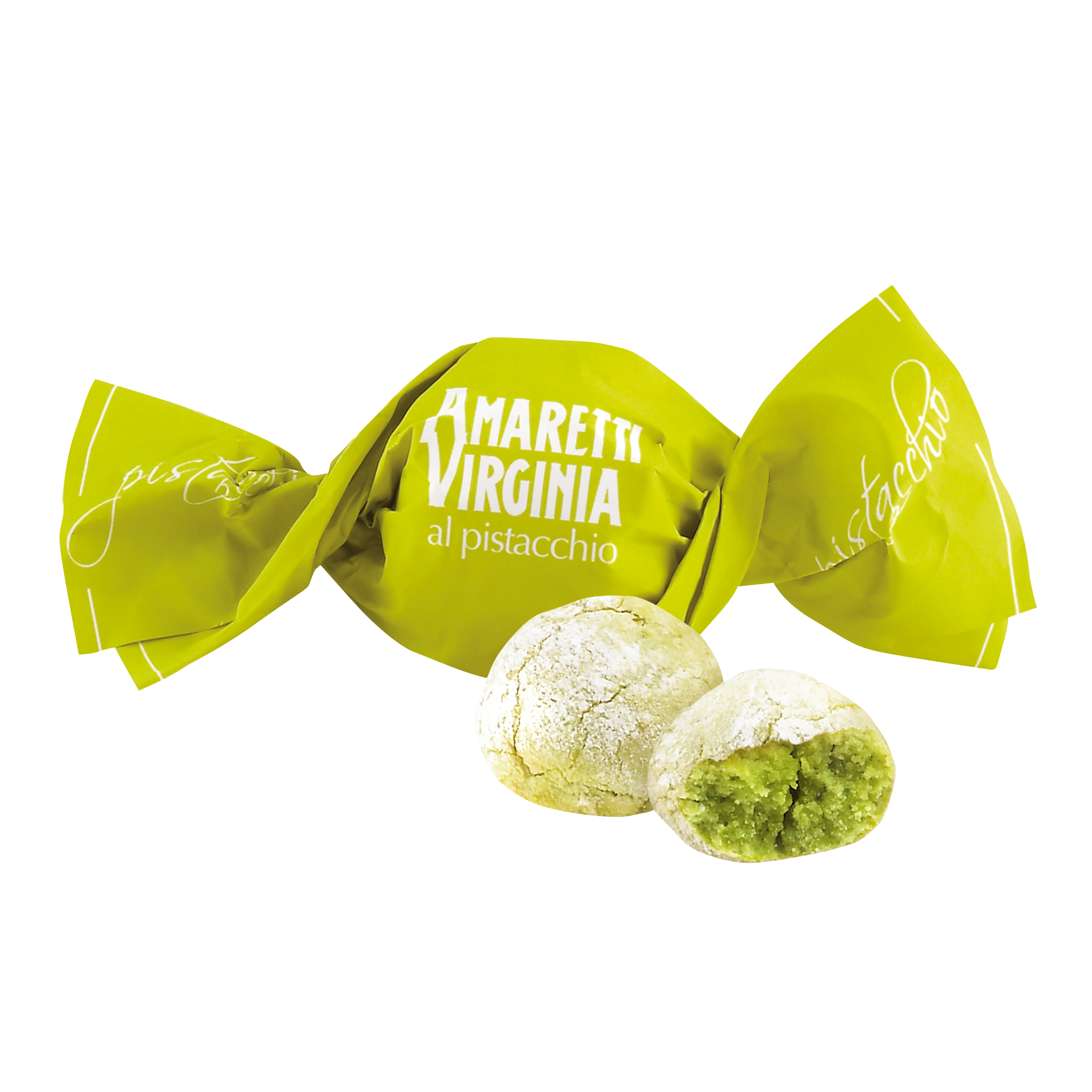 Soft Amaretti Pistacchio