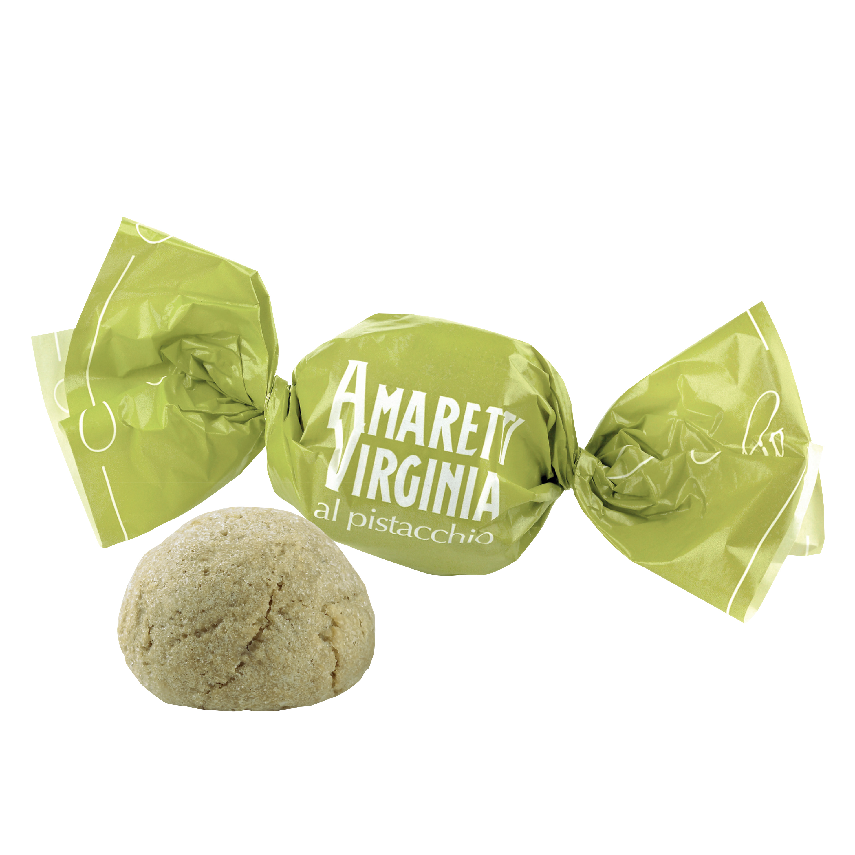 Soft Amaretti Pistacchio