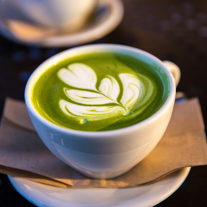 Matcha Latte Powder