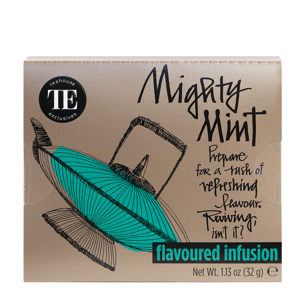 Everyday Tea Mighty Mint