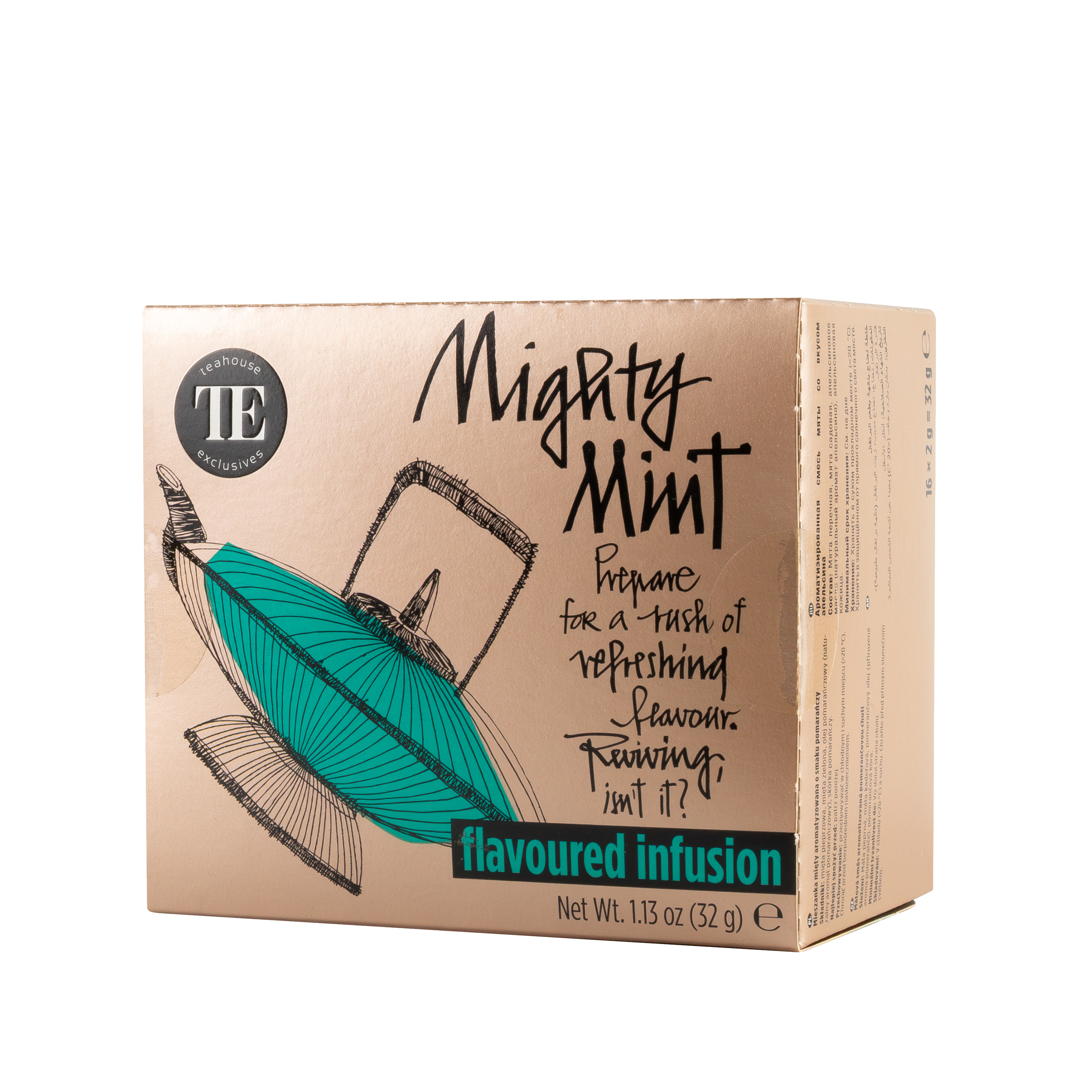 Everyday Tea Mighty Mint