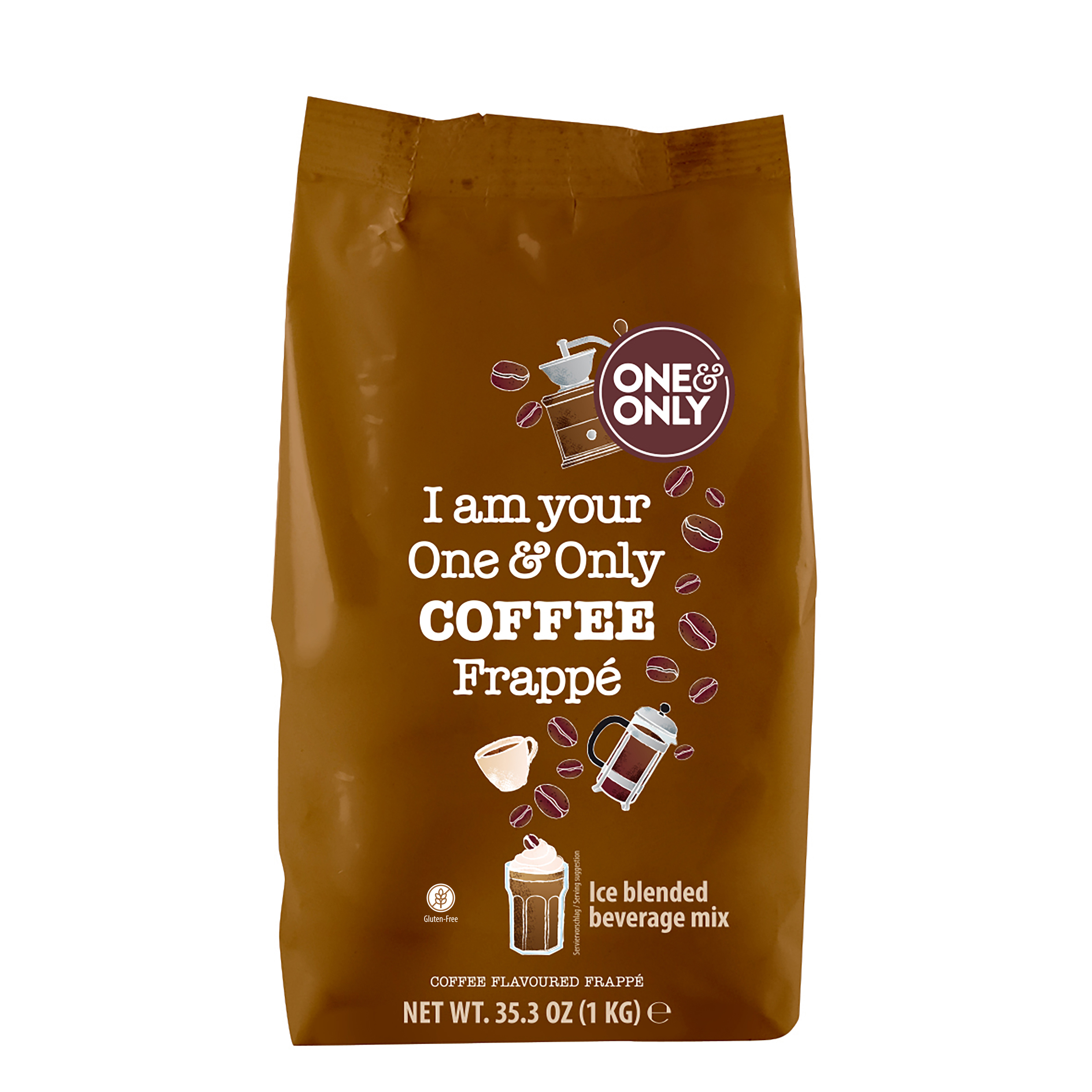 Coffee Frappé