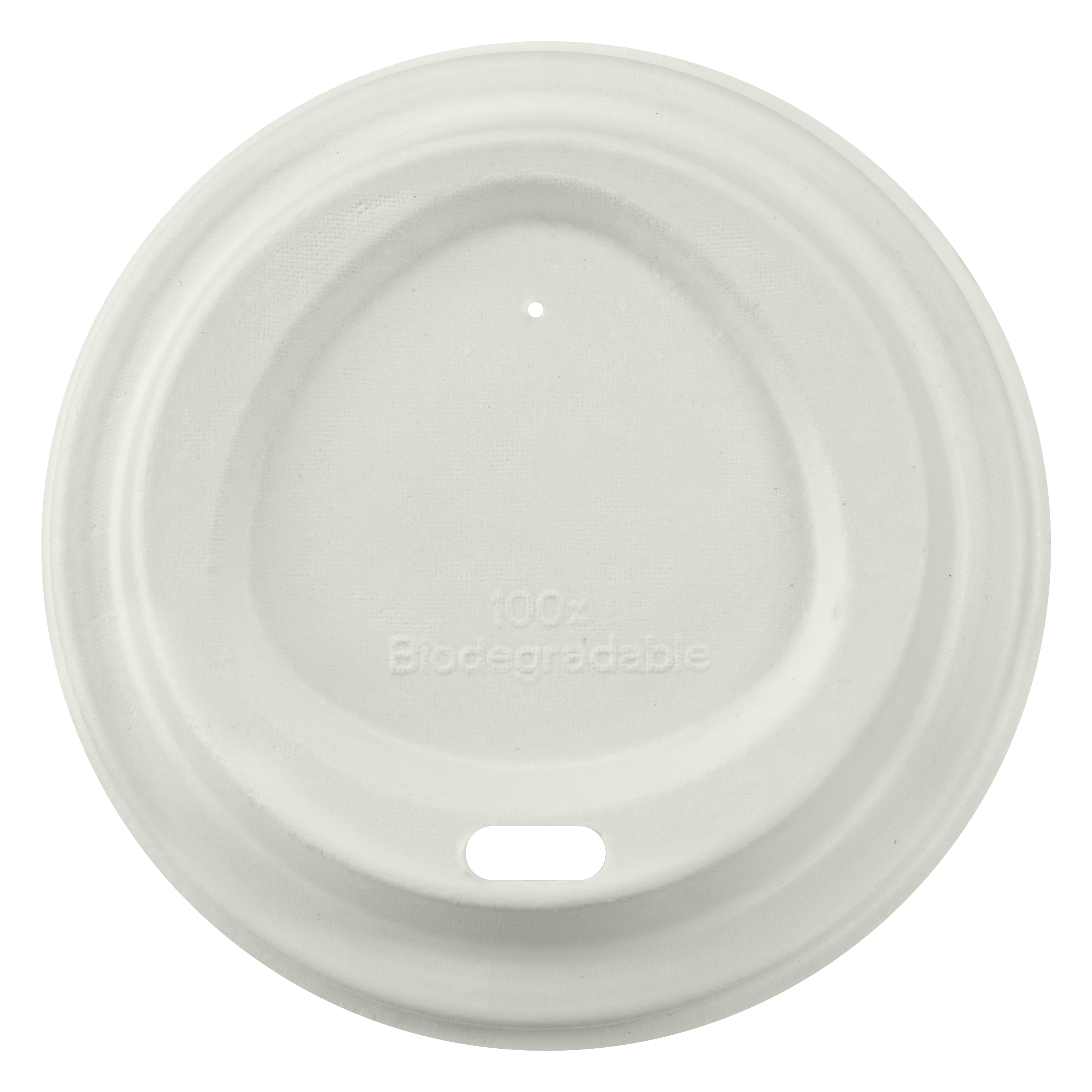 Fiber Dome Lid 12/16 oz.