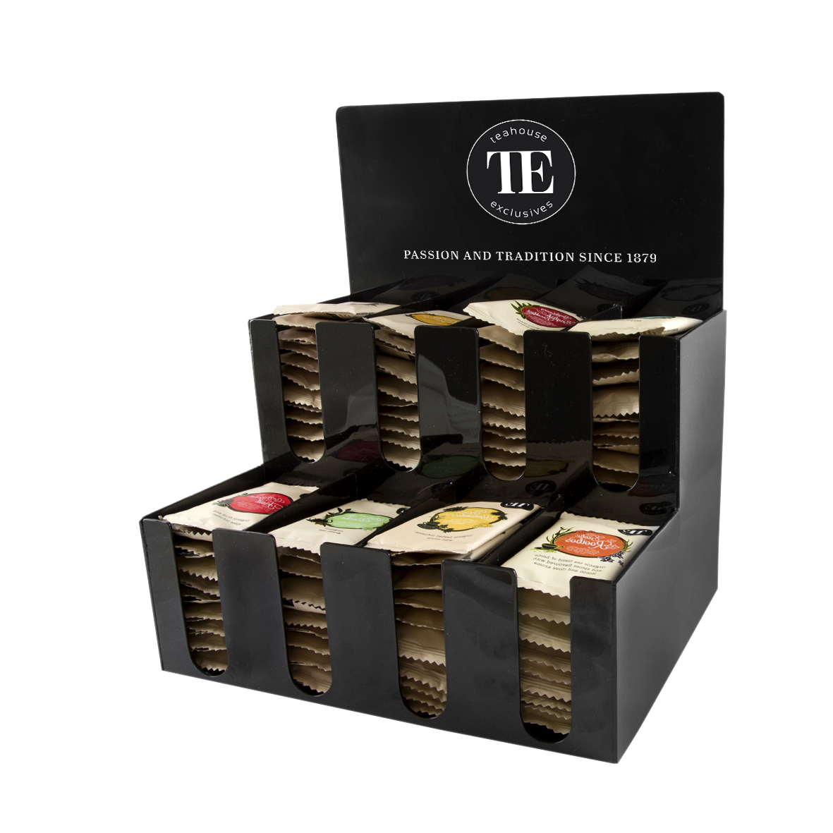 Display Organic Tea 100*