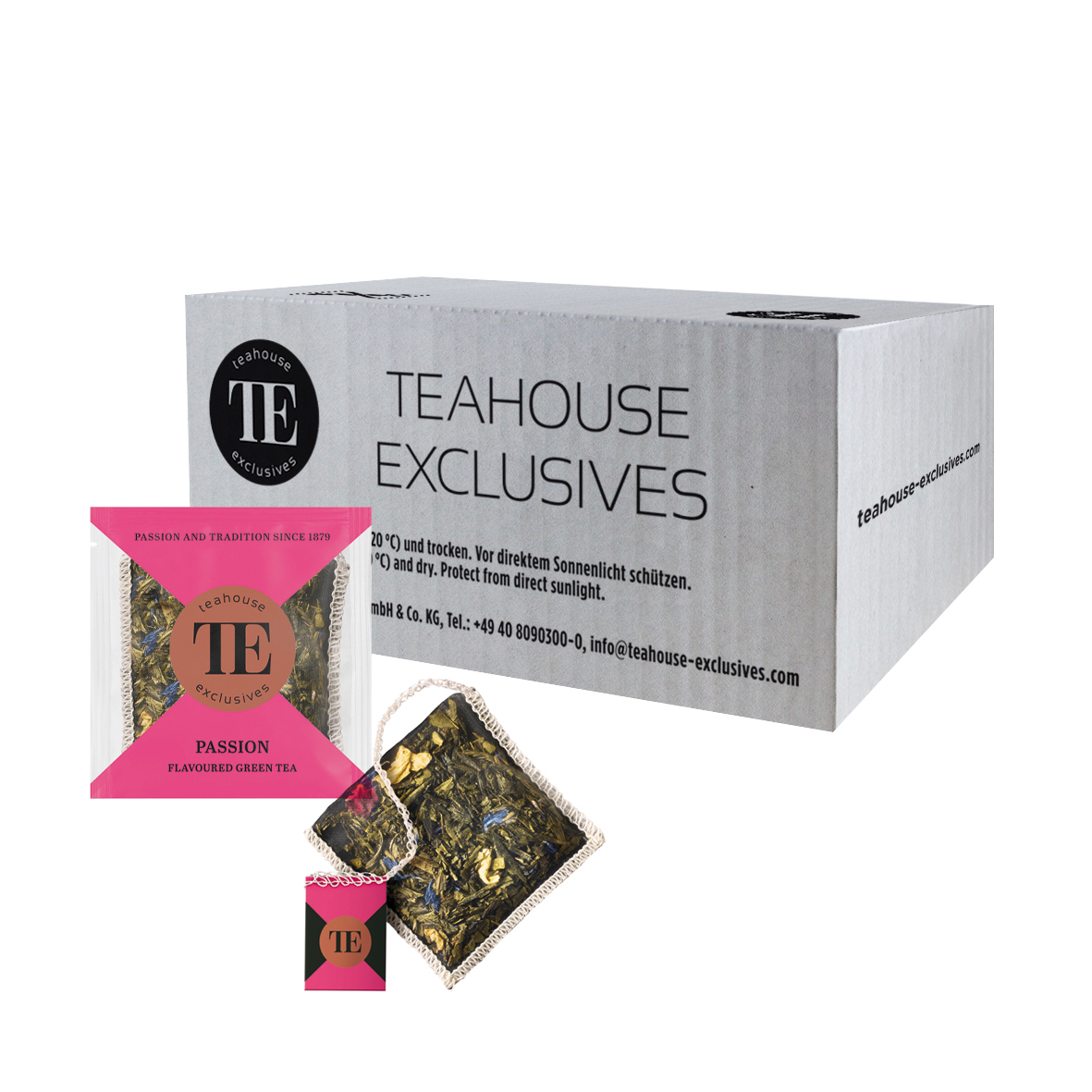 Passion, 100er Box