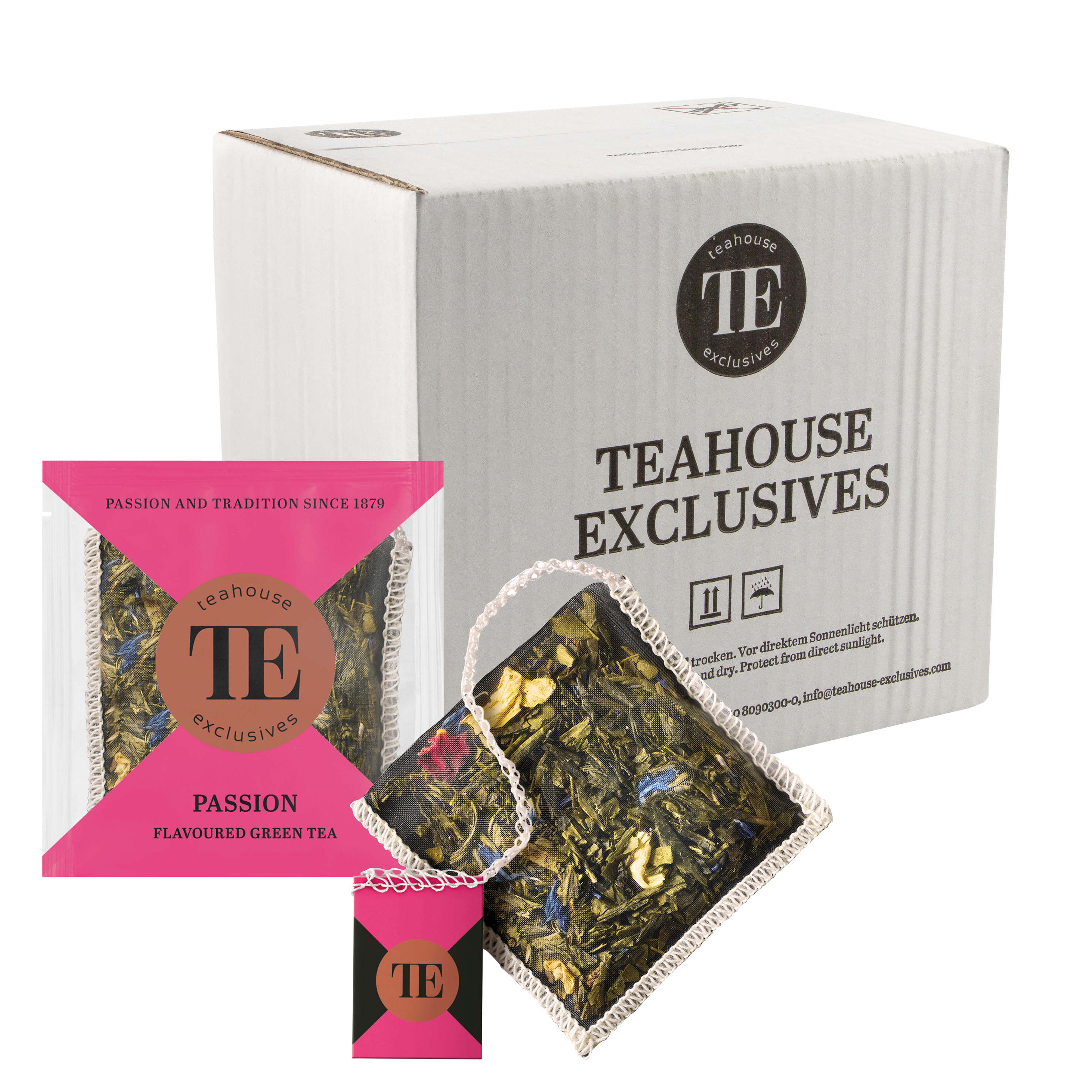 Passion, 100er Box