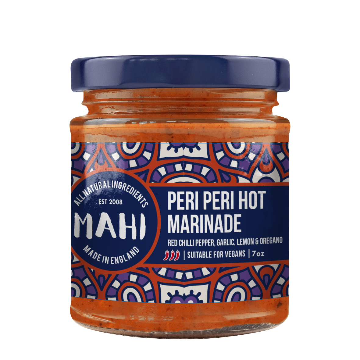 Peri Peri Hot Marinade