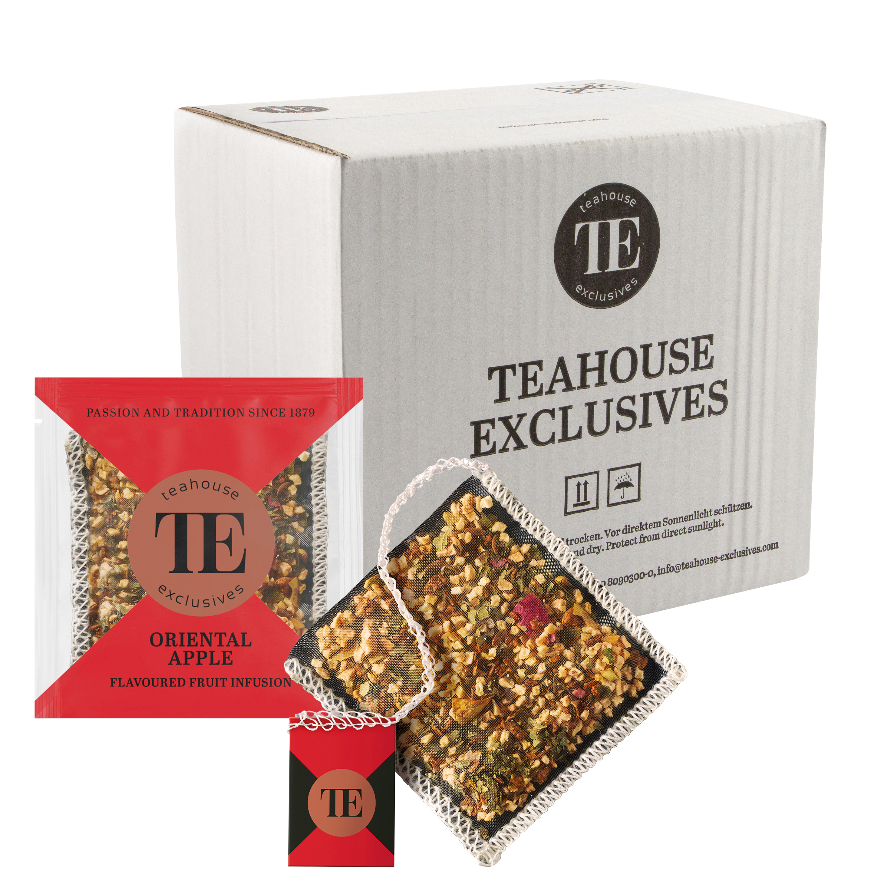 Oriental Apple, 100er Box