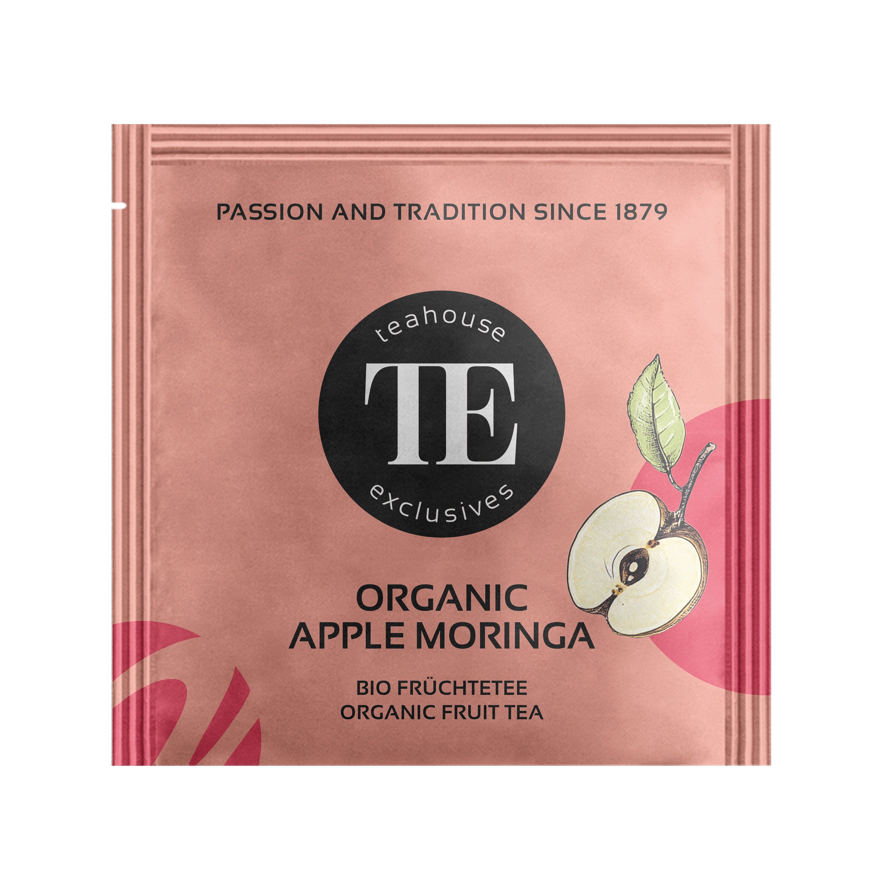 Organic Apple Moringa, 100er Box