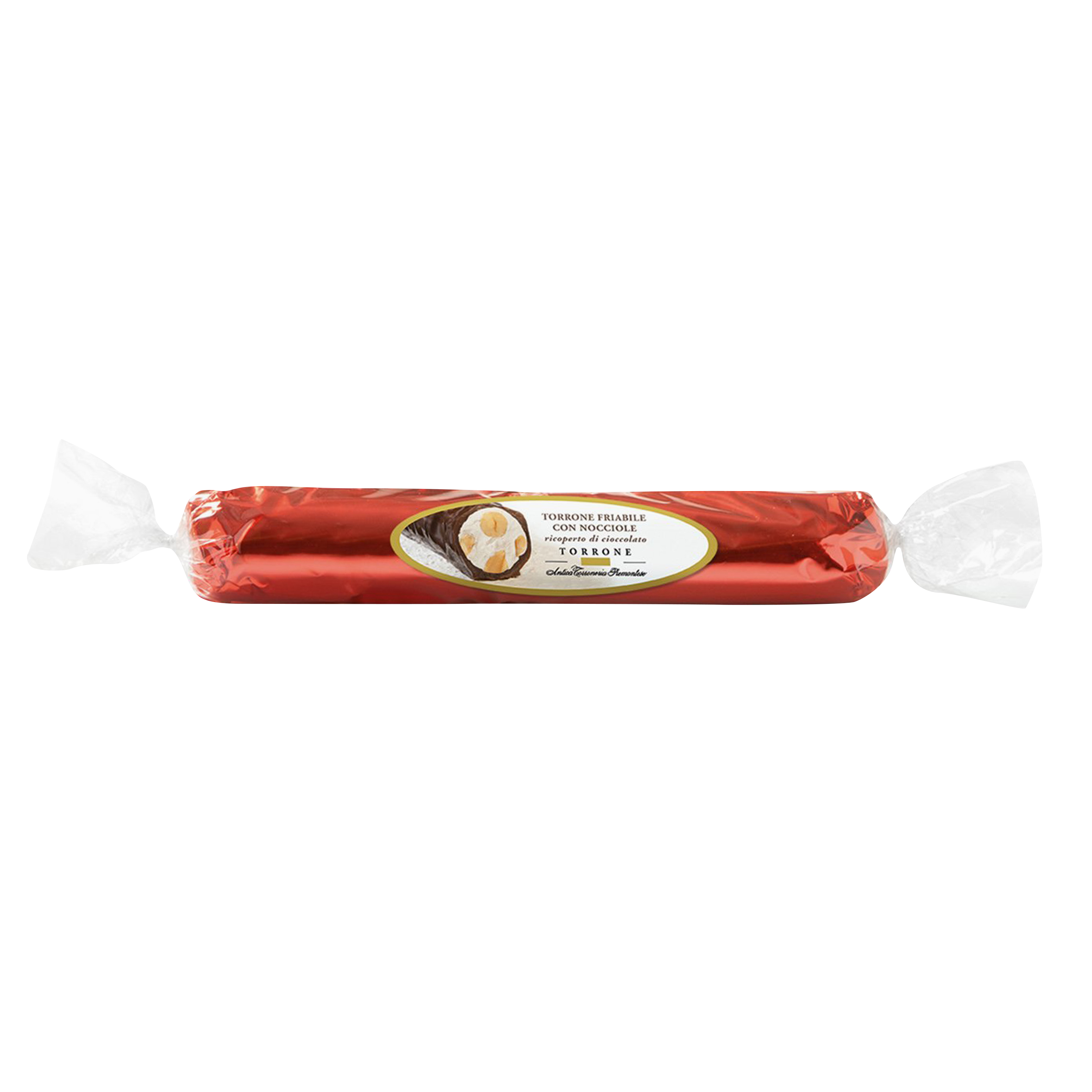 Torrone Crunchy Dark Chocolate Coated