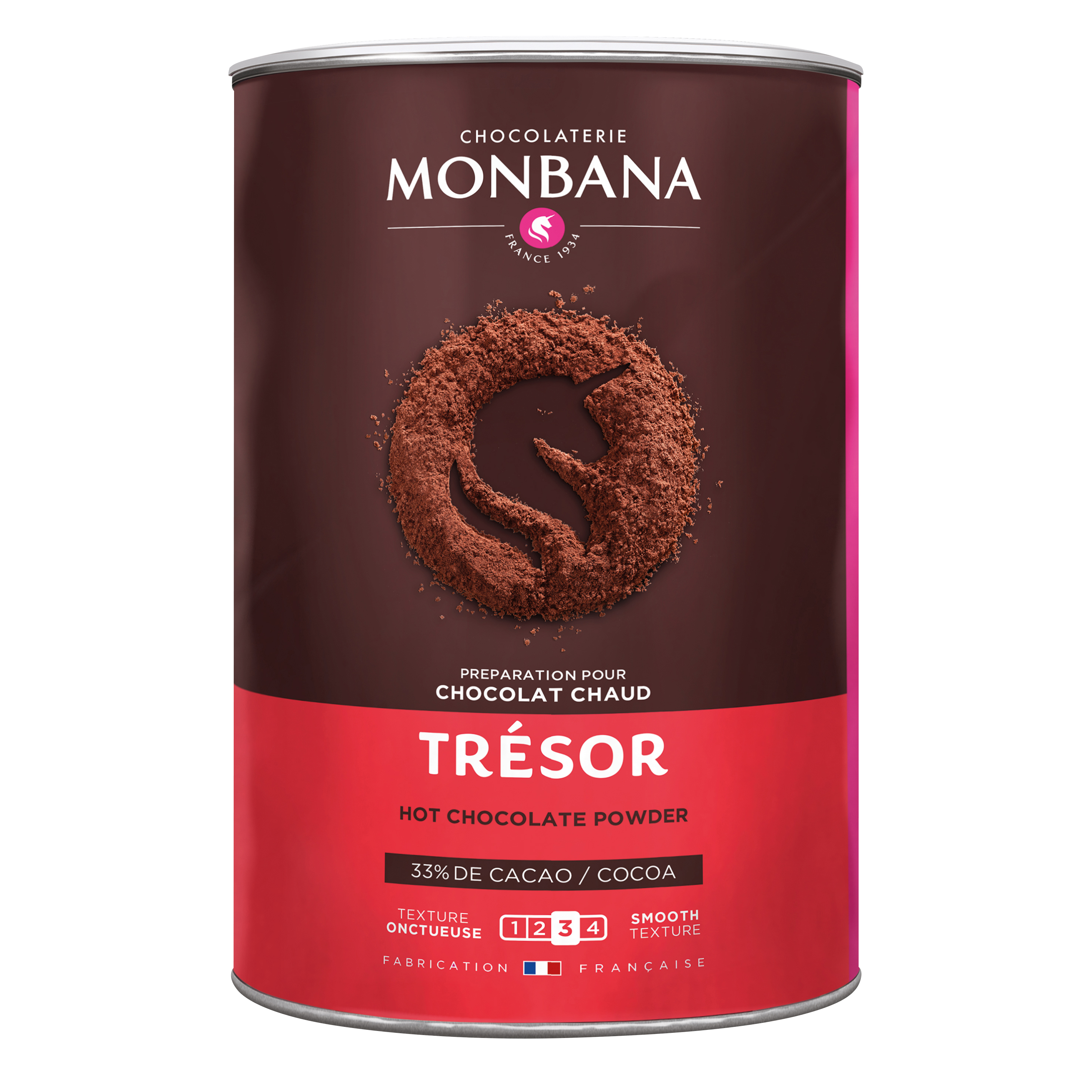 »Trésor« Chocolate Powder