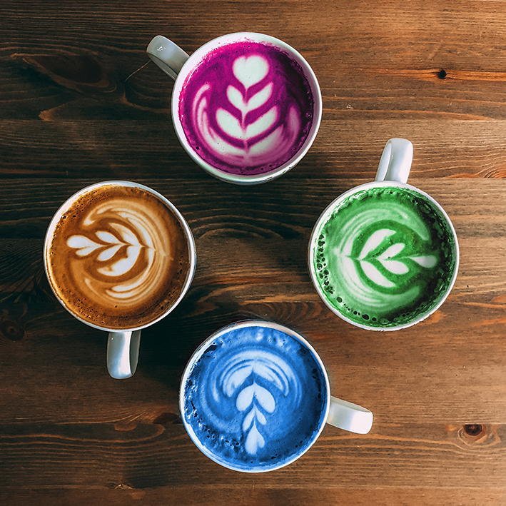 Yeah Vegan Chai Barista Style