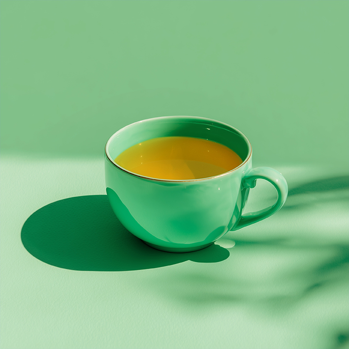 Organic Green Passion